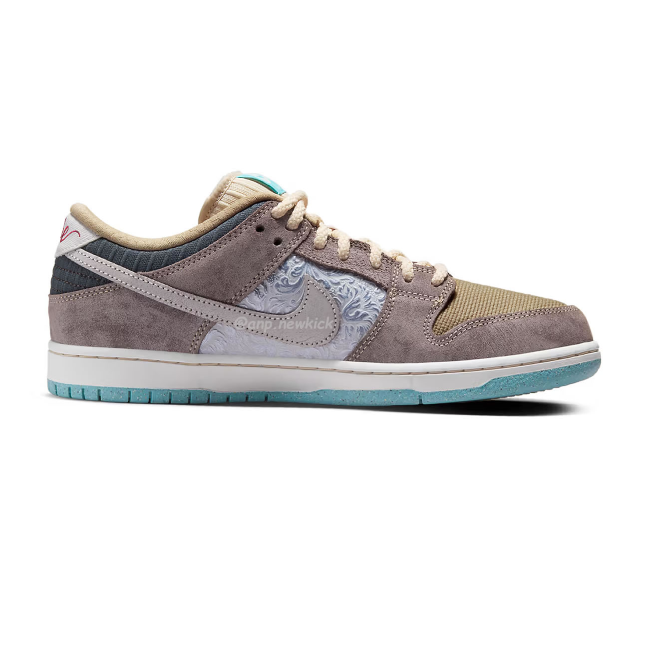 Nike Sb Dunk Low Big Money Savings Fz3129 200 (10) - newkick.app