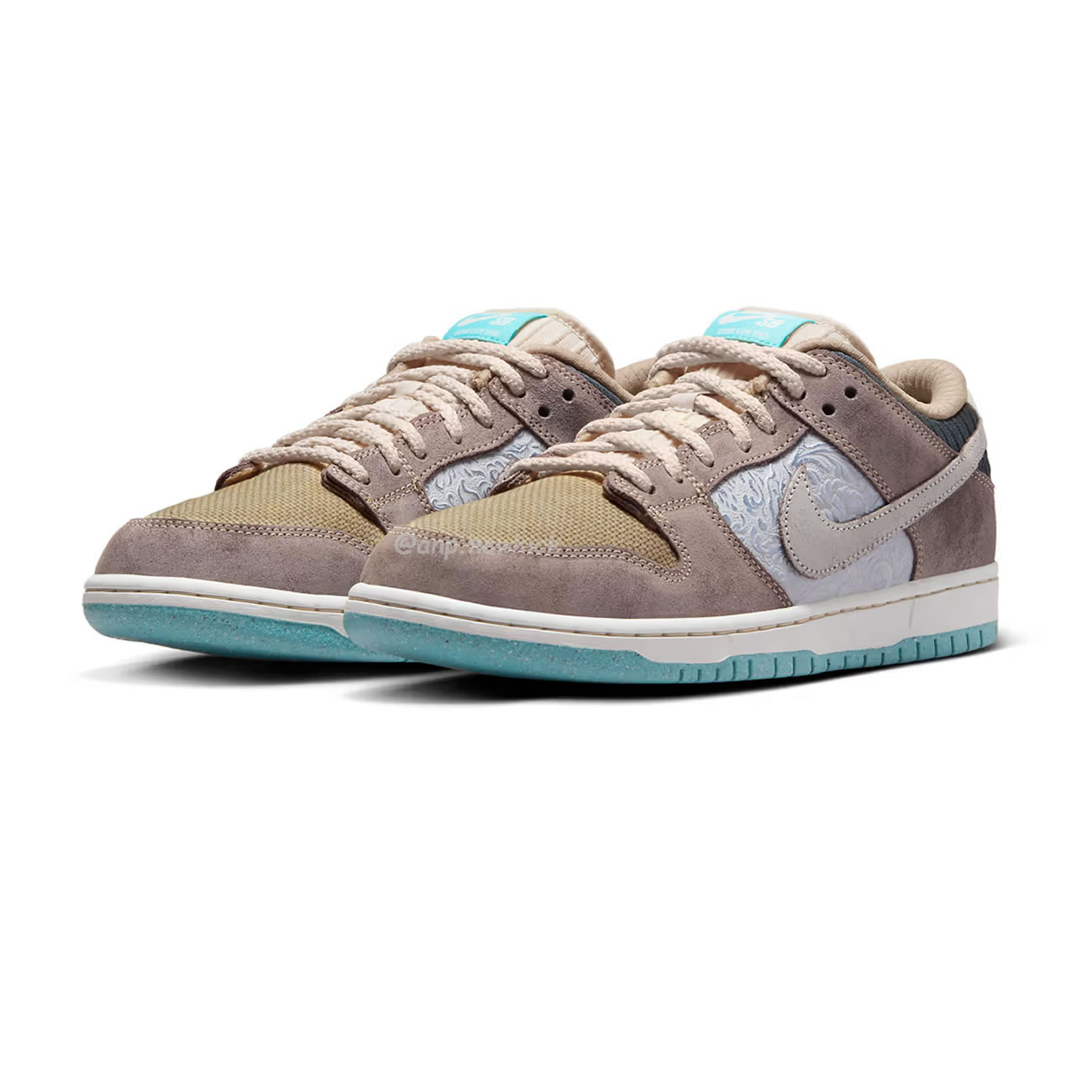 Nike Sb Dunk Low Big Money Savings Fz3129 200 (8) - newkick.app