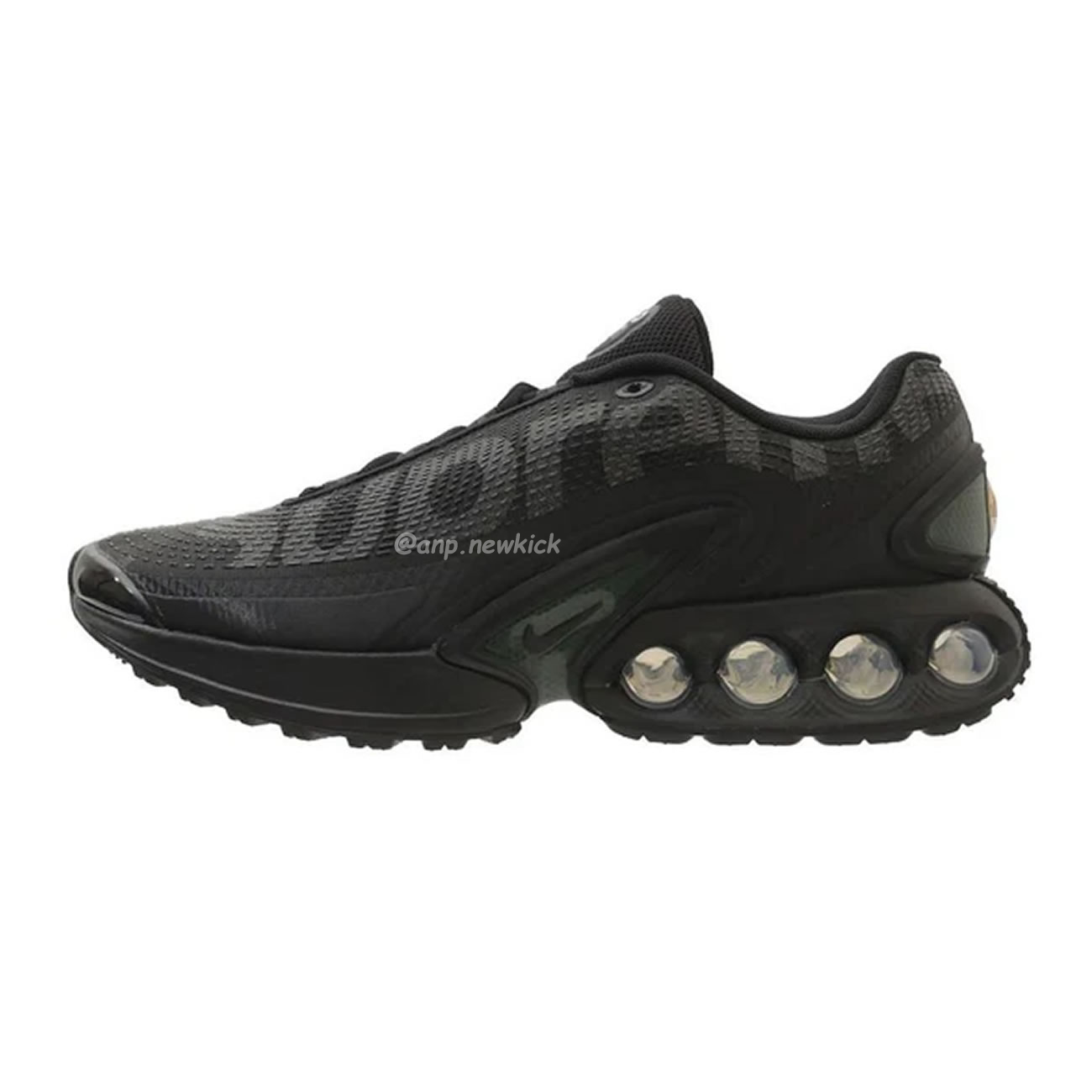 Nike Air Max Dn Supreme Black Fz4044 001 (1) - newkick.app