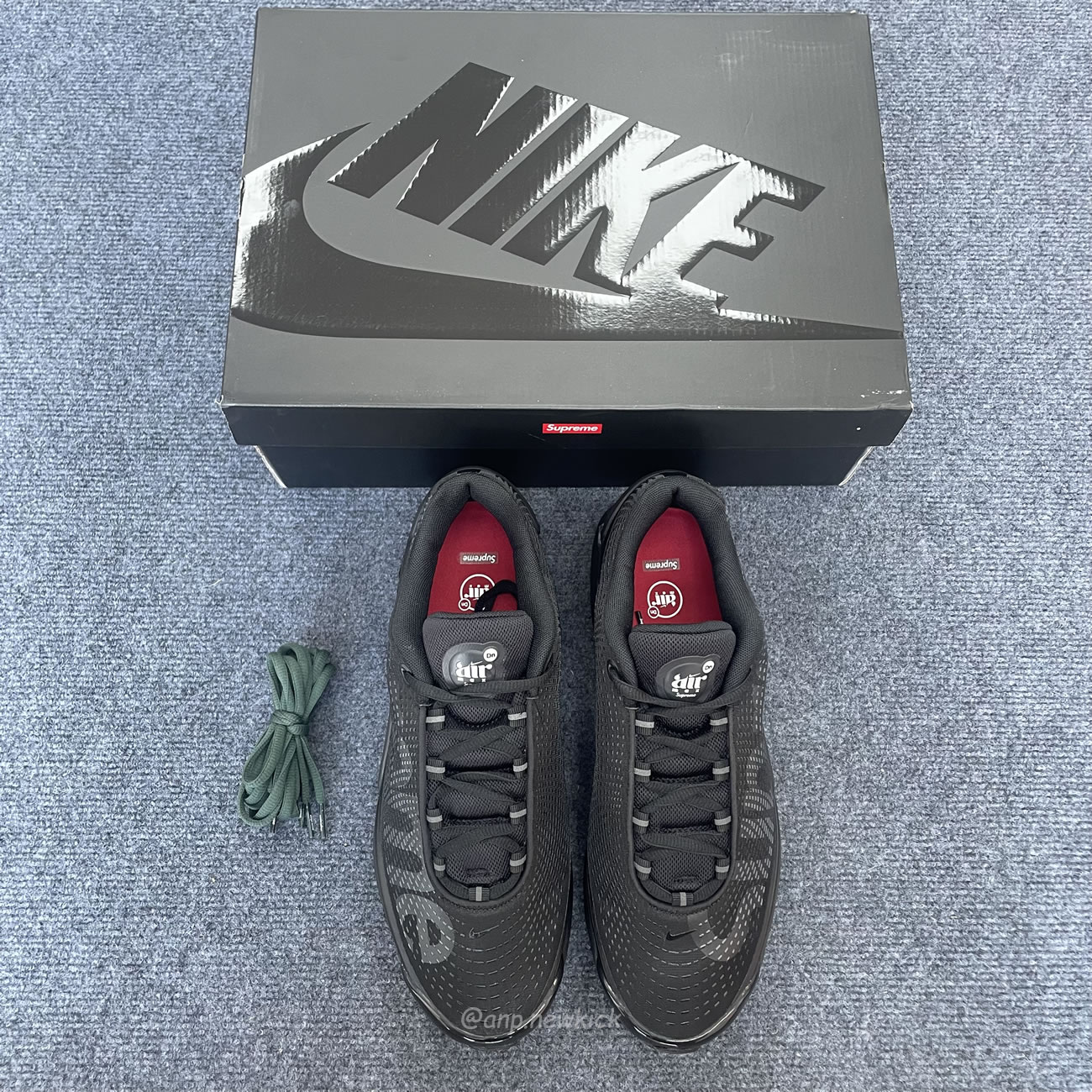 Nike Air Max Dn Supreme Black Fz4044 001 (10) - newkick.app