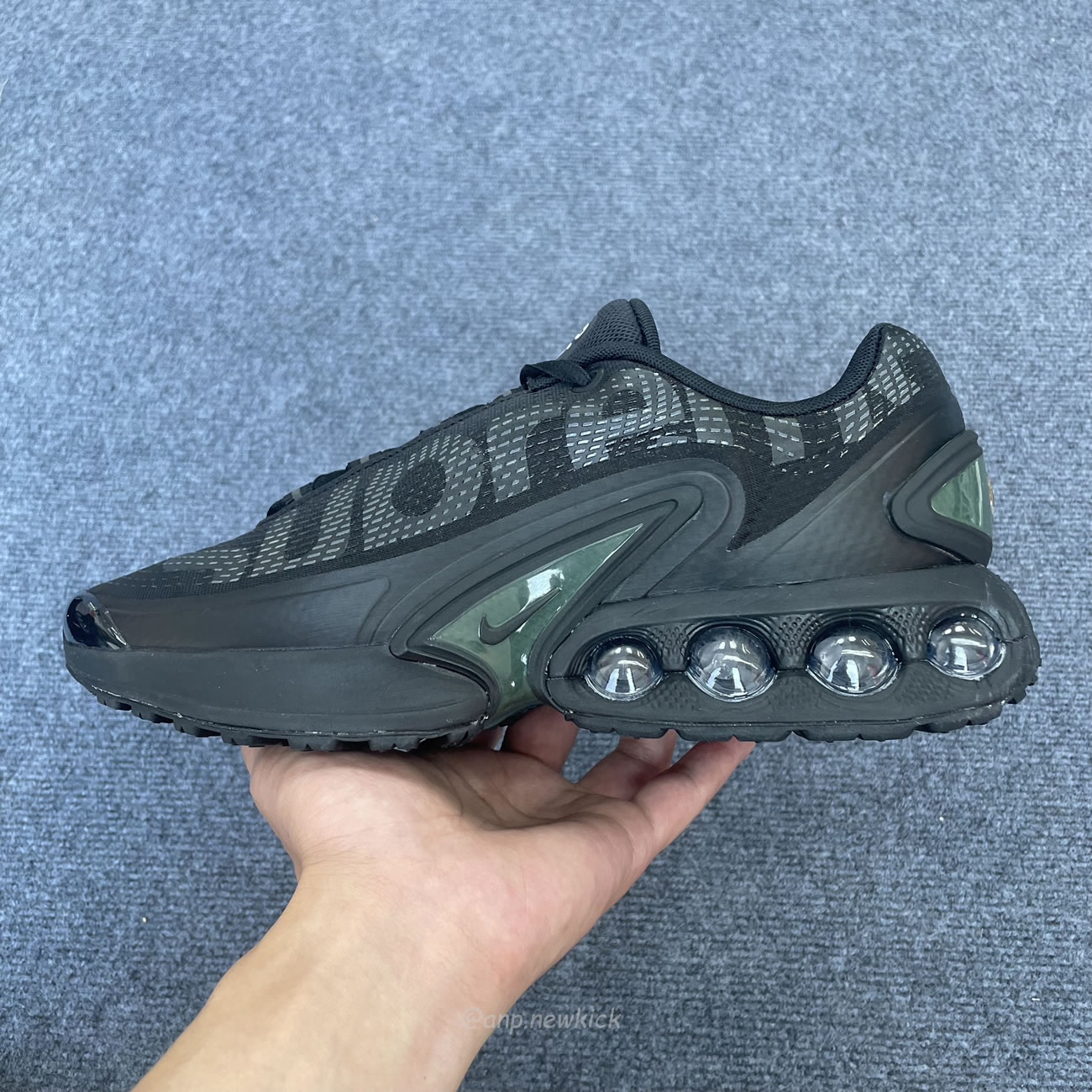 Nike Air Max Dn Supreme Black Fz4044 001 (6) - newkick.app