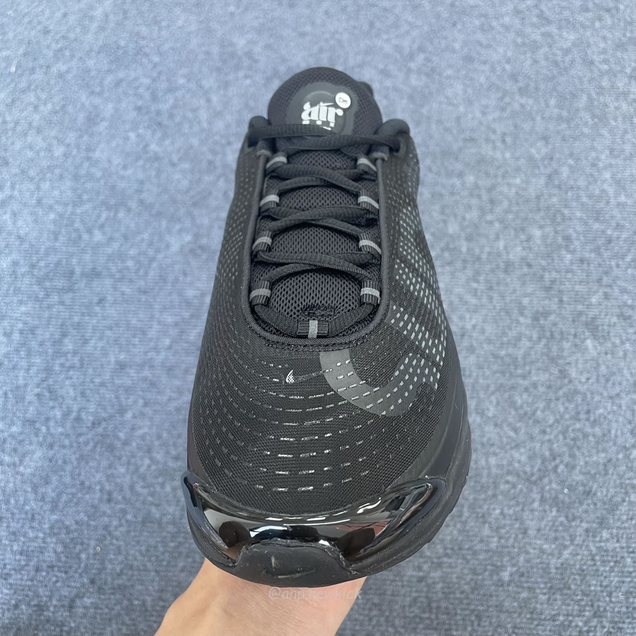 Nike Air Max Dn Supreme Black Fz4044 001 (8) - newkick.app