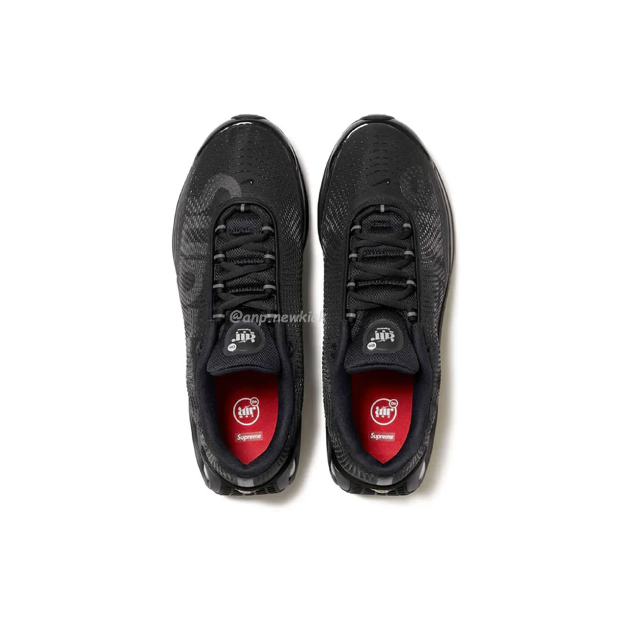 Nike Air Max Dn Supreme Black Fz4044 001 (9) - newkick.app