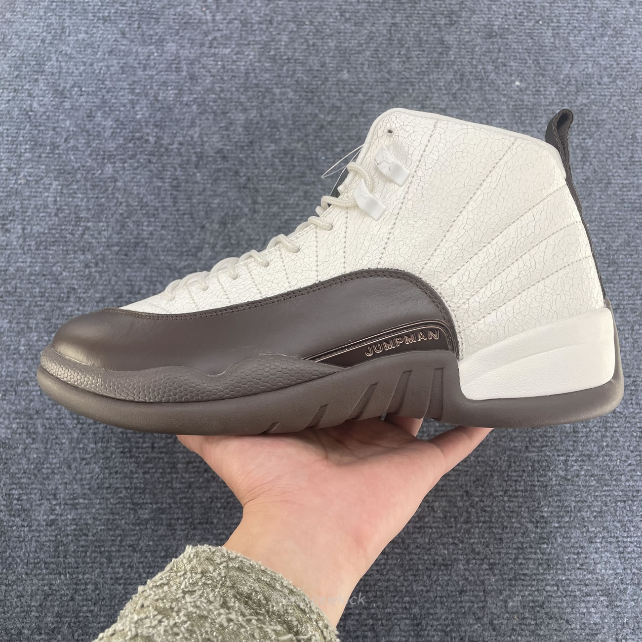 Air Jordan 12 Retro Sp Solefly Cafecito Fz5026 100 (5) - newkick.app