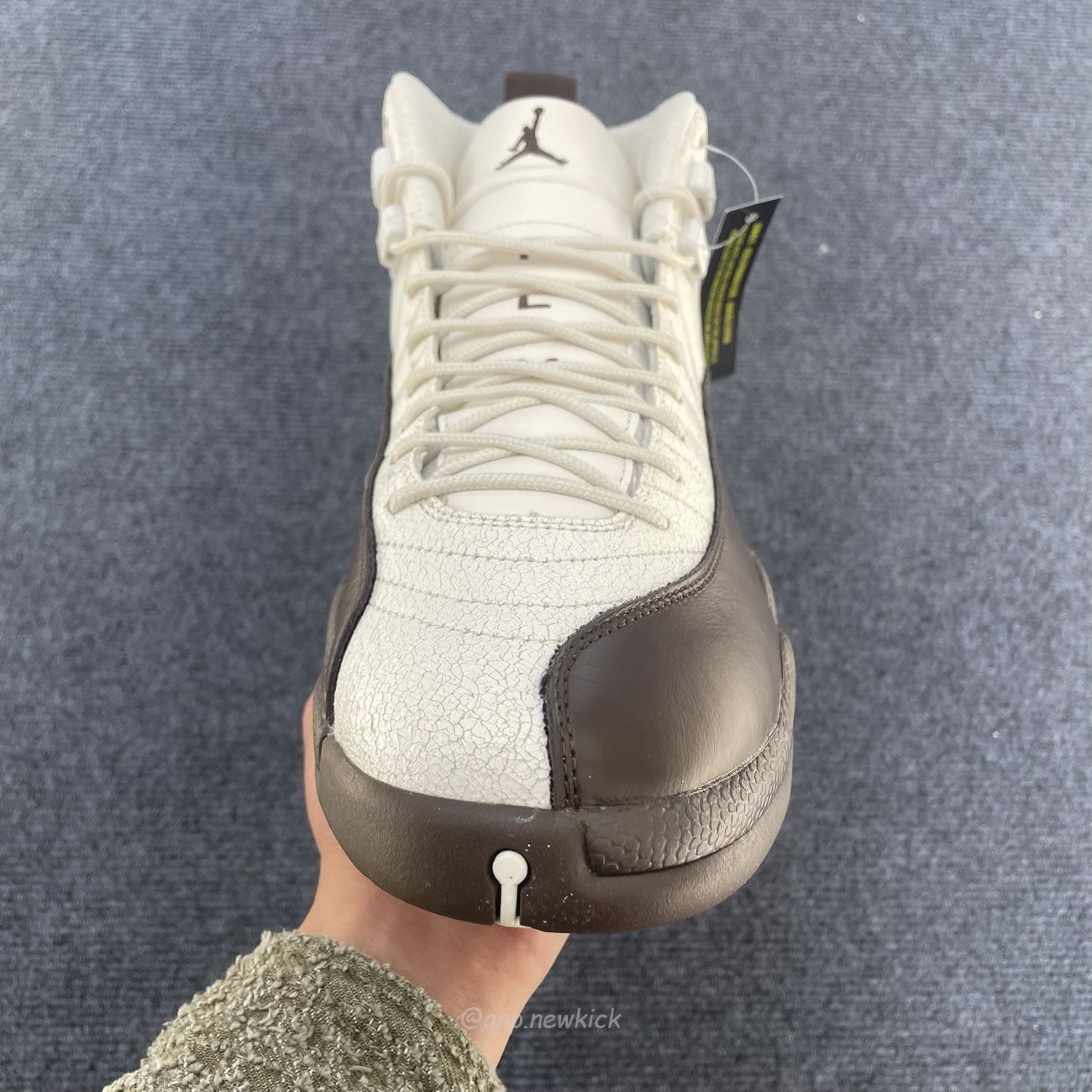 Air Jordan 12 Retro Sp Solefly Cafecito Fz5026 100 (6) - newkick.app