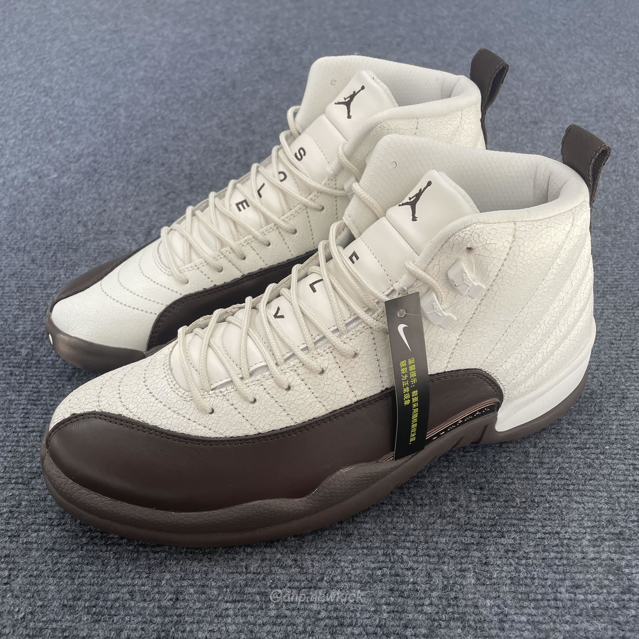 Air Jordan 12 Retro Sp Solefly Cafecito Fz5026 100 (9) - newkick.app