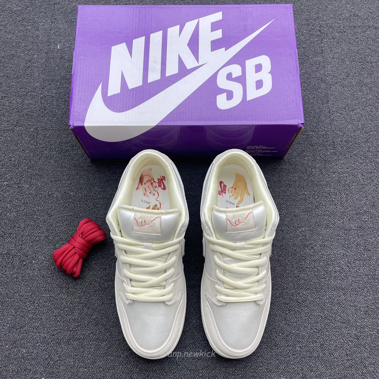 Nike Sb Dunk Low City Of Love Light Bone Fz5654 100 (14) - newkick.app