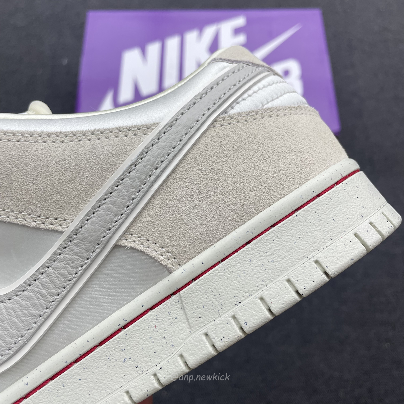 Nike Sb Dunk Low City Of Love Light Bone Fz5654 100 (5) - newkick.app