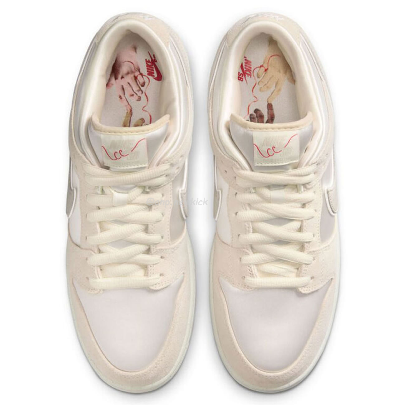 Nike Sb Dunk Low City Of Love Light Bone Fz5654 100 (6) - newkick.app