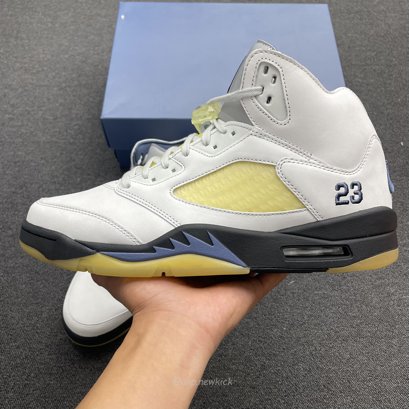 Air Jordan 5 Retro A Ma Maniére Dawn Womens Fz5758 004 (12) - newkick.app