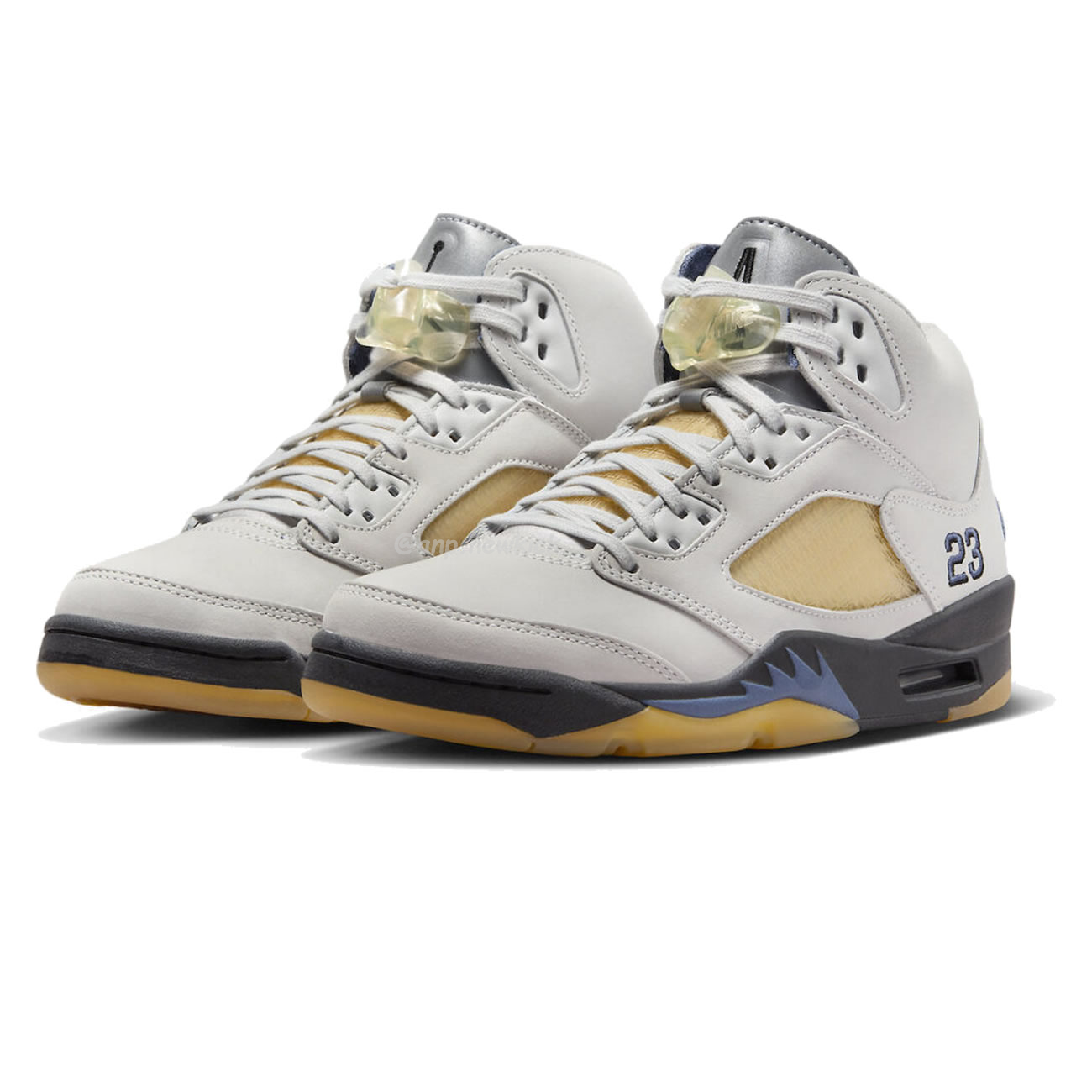 Air Jordan 5 Retro A Ma Maniére Dawn Womens Fz5758 004 (17) - newkick.app