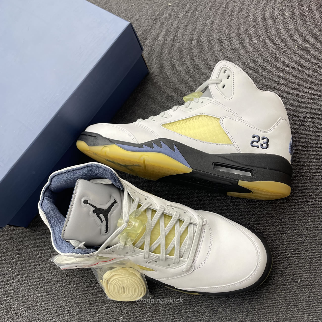 Air Jordan 5 Retro A Ma Maniére Dawn Womens Fz5758 004 (3) - newkick.app