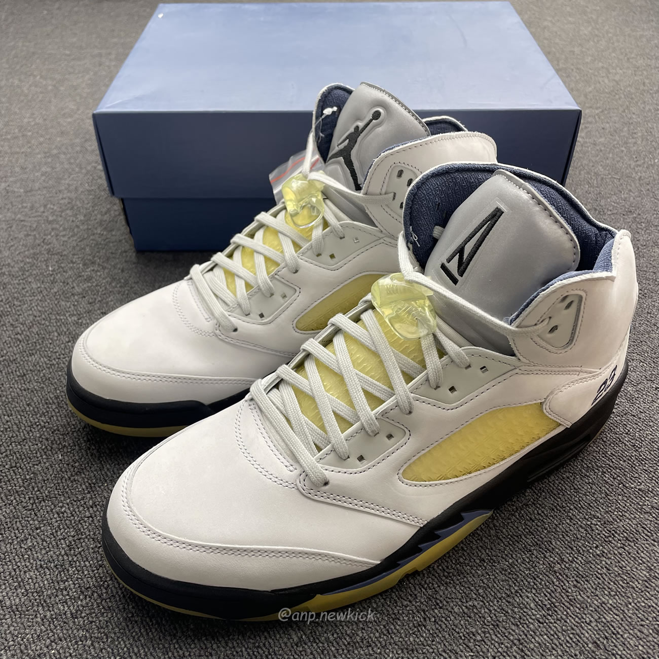 Air Jordan 5 Retro A Ma Maniére Dawn Womens Fz5758 004 (4) - newkick.app