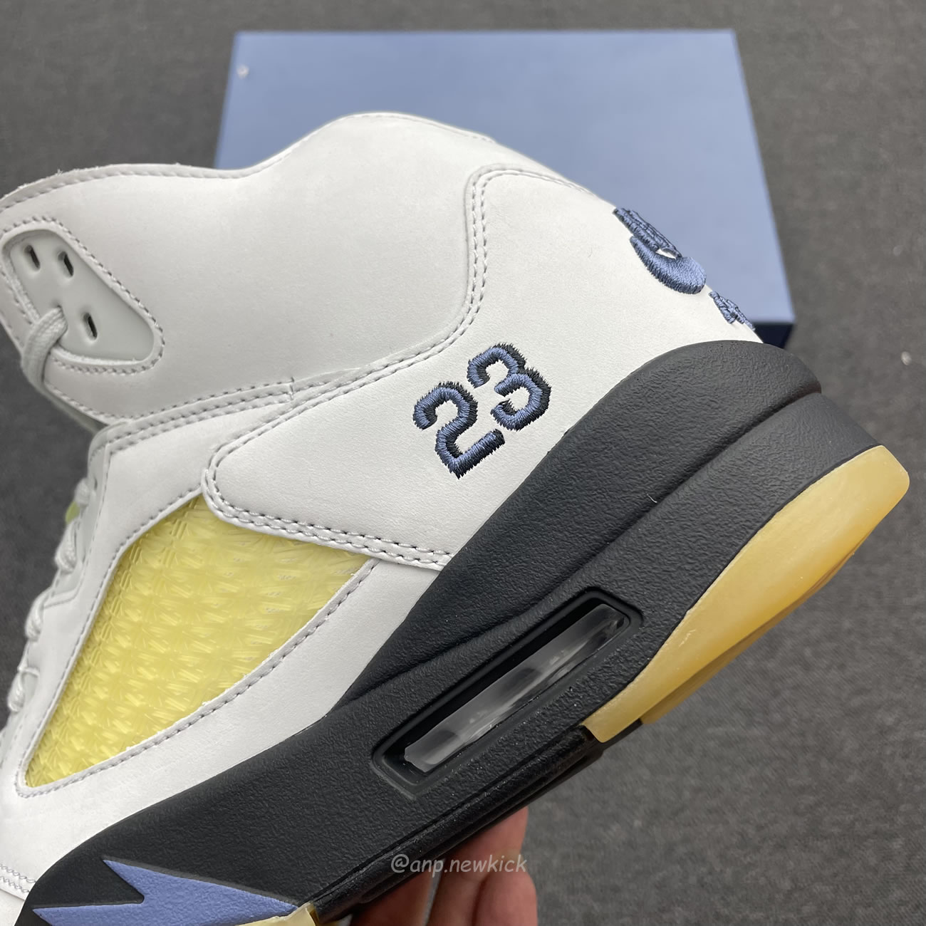 Air Jordan 5 Retro A Ma Maniére Dawn Womens Fz5758 004 (7) - newkick.app