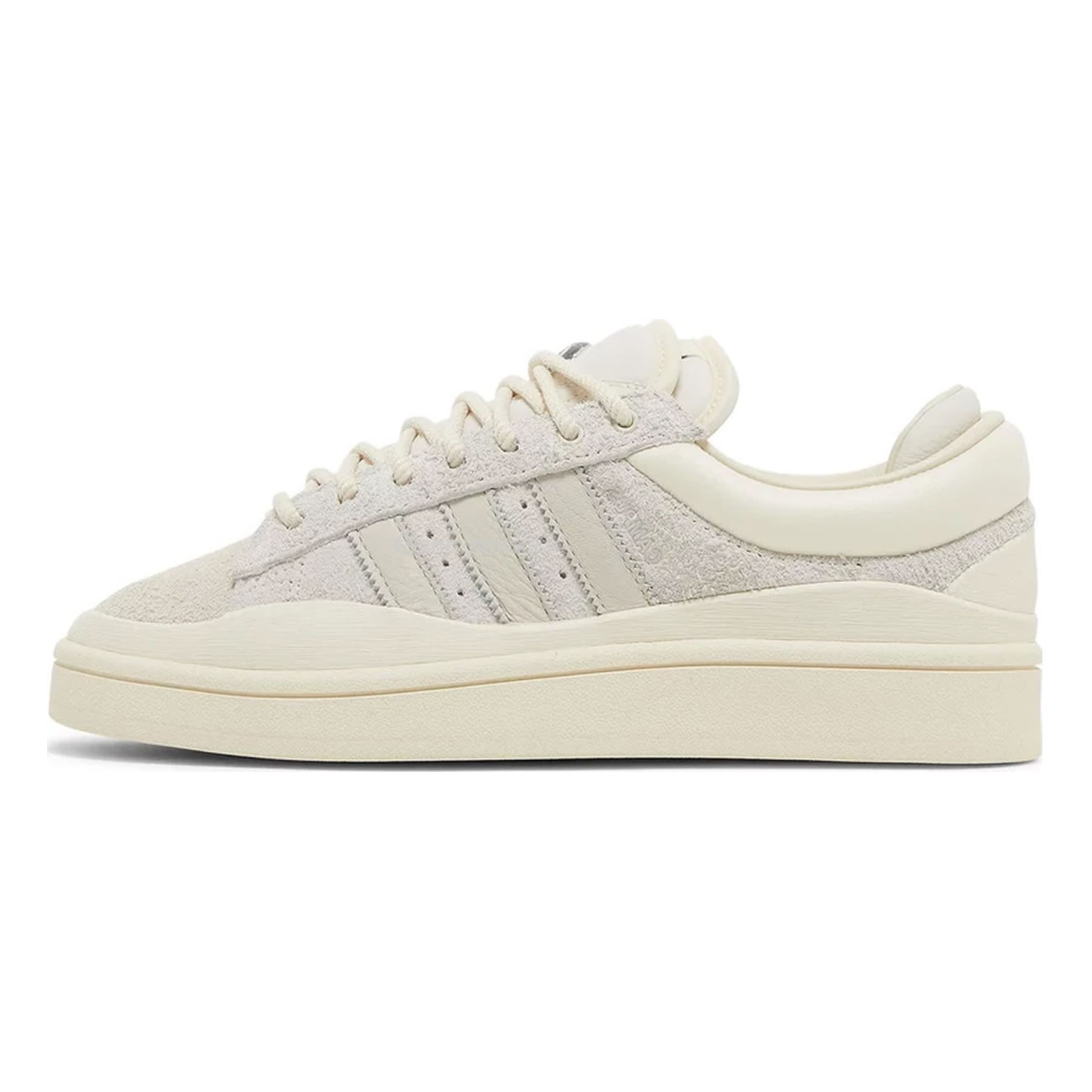 Adidas Campus Light Bad Bunny Cream Fz5823 (1) - newkick.app