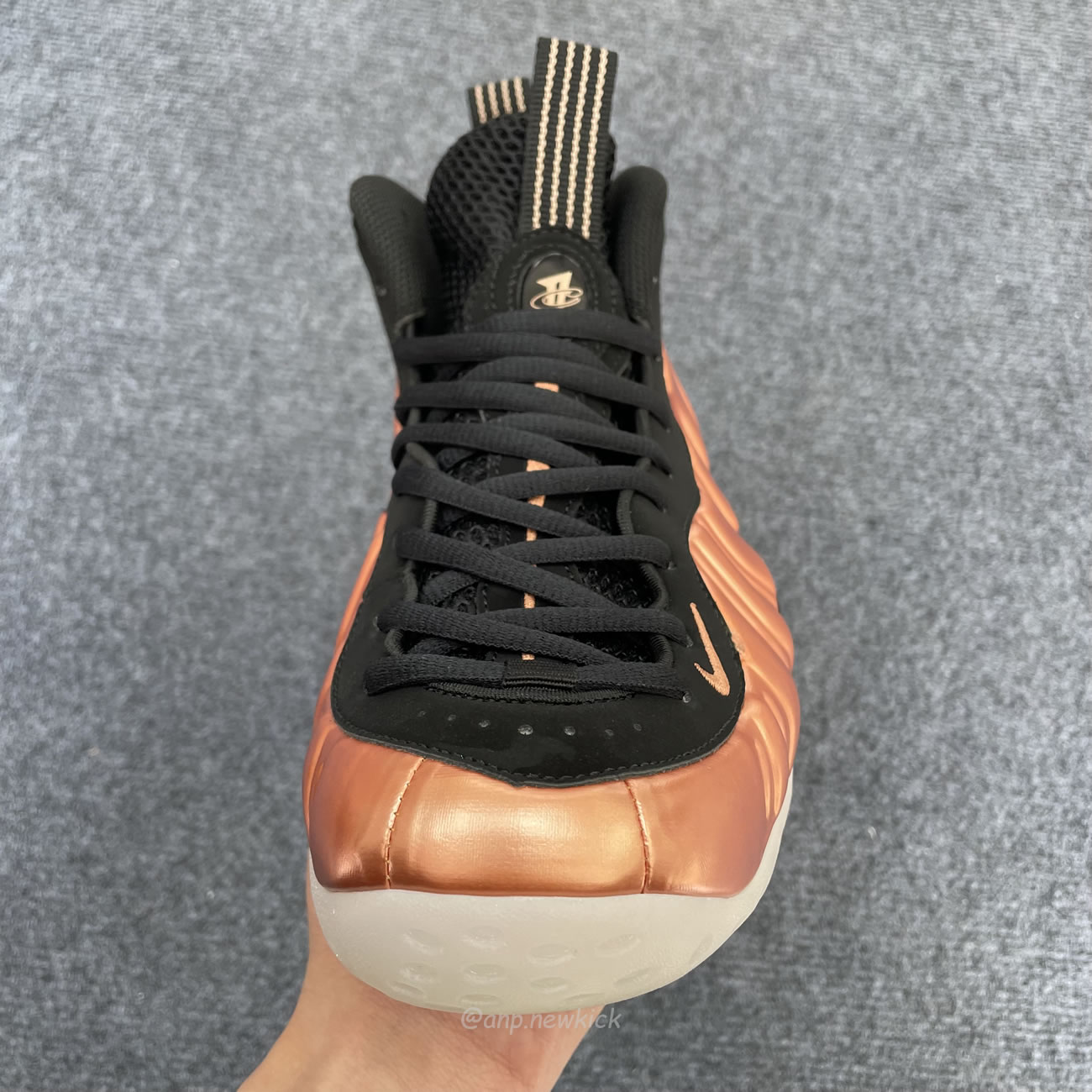 Nike Air Foamposite One Copper 2024 Fz9902 001 (2) - newkick.app