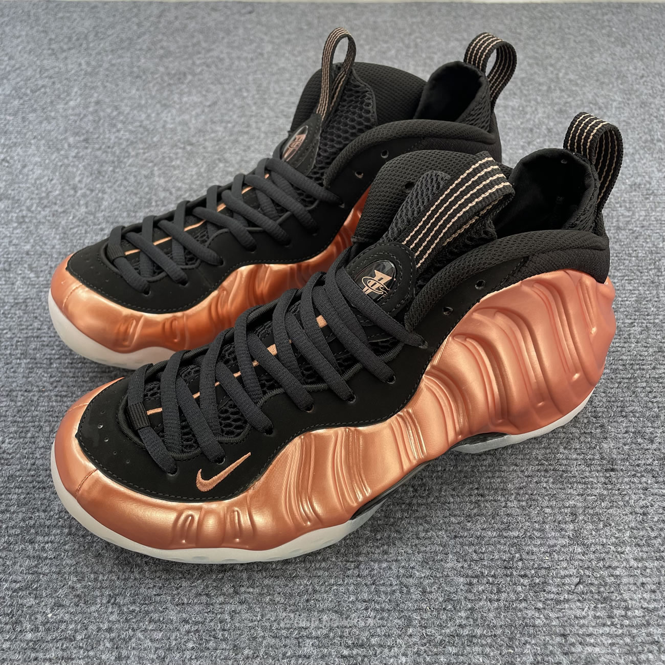 Nike Air Foamposite One Copper 2024 Fz9902 001 (5) - newkick.app