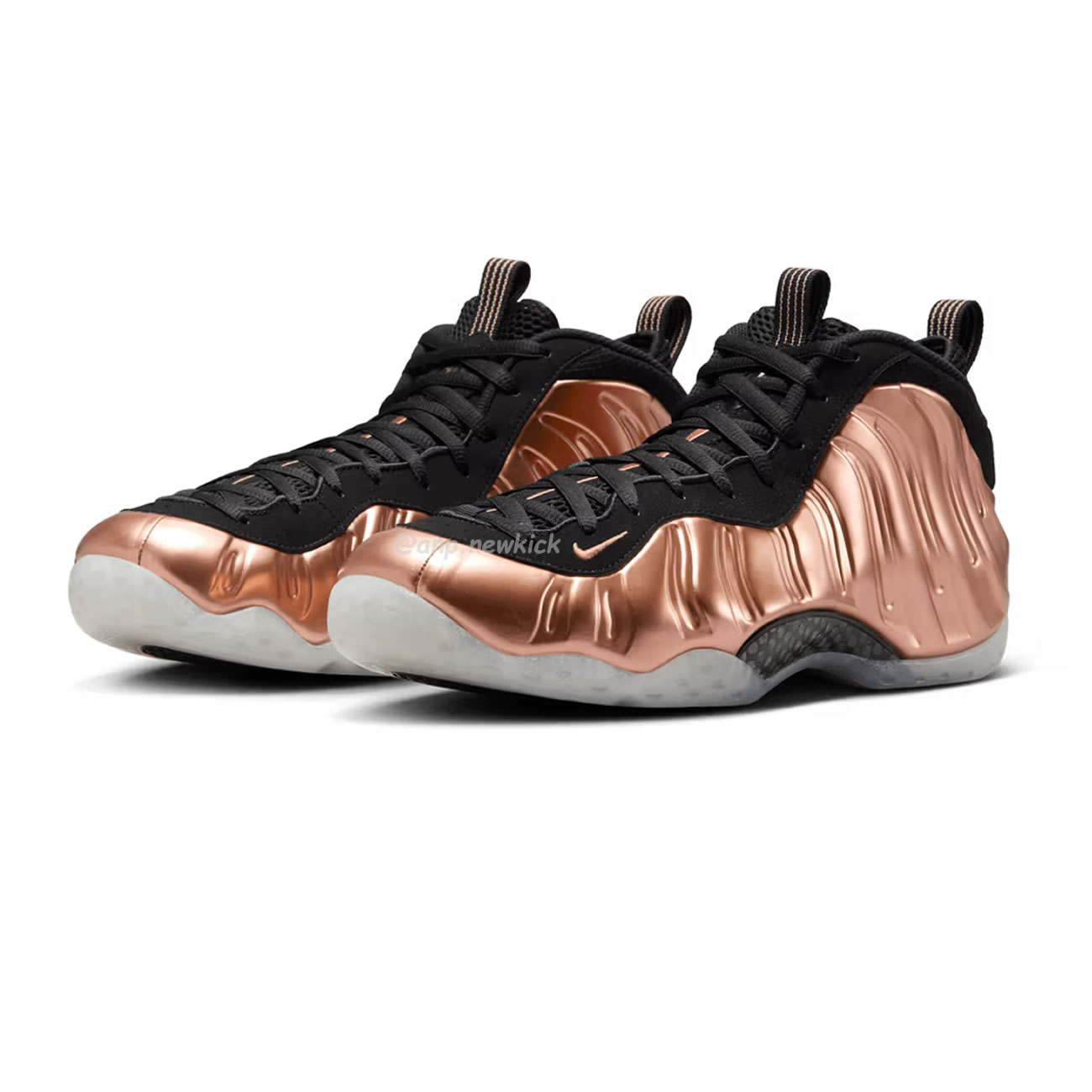 Nike Air Foamposite One Copper 2024 Fz9902 001 (7) - newkick.app