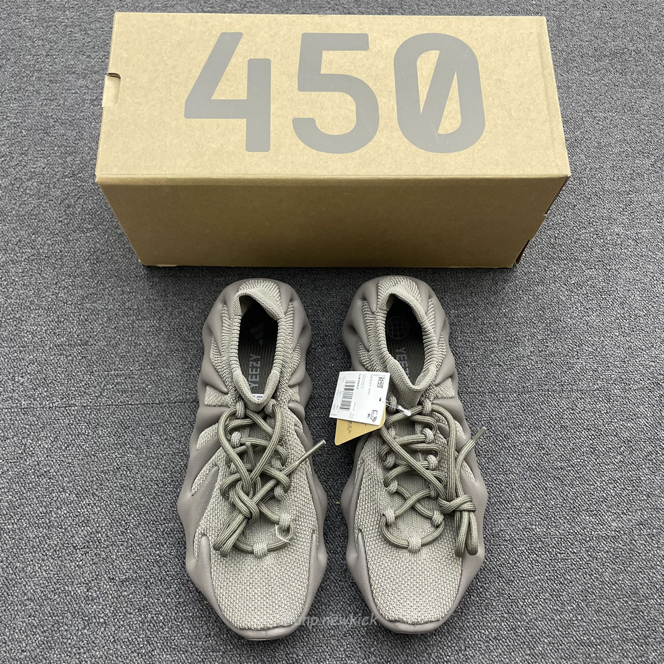 Adidas Yeezy 450 Cinder Gx9662 (7) - newkick.app