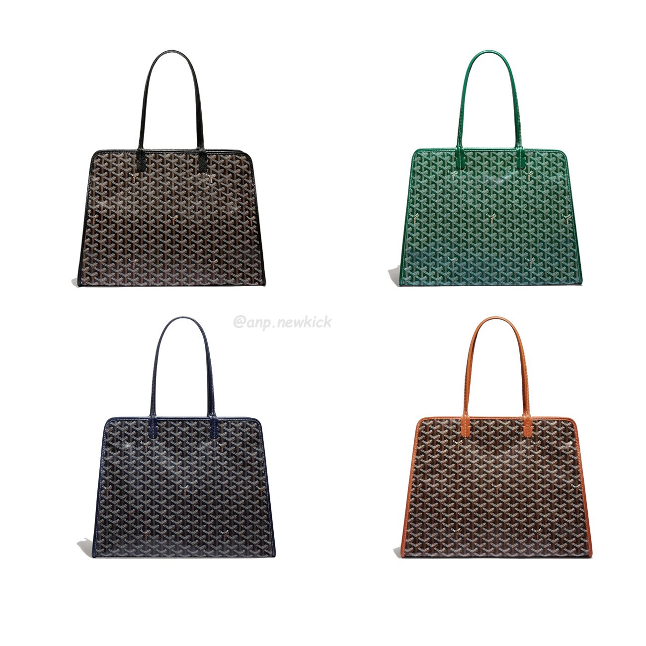 Goyard Hardy Bag (1) - newkick.app