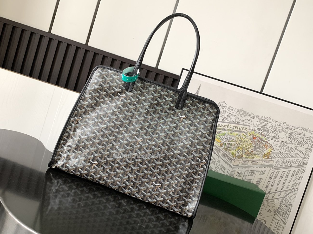 Goyard Hardy Bag (10) - newkick.app