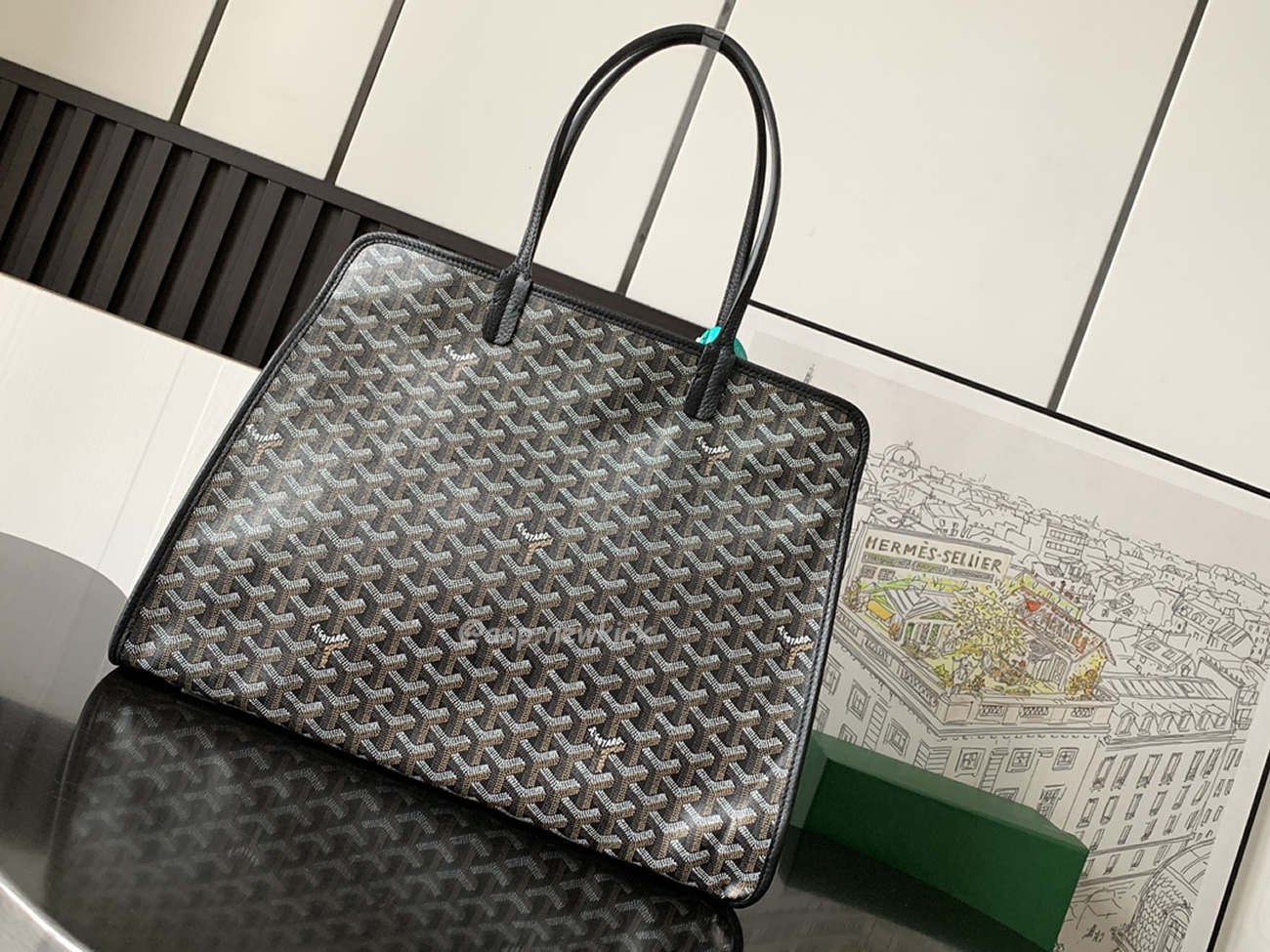 Goyard Hardy Bag (13) - newkick.app