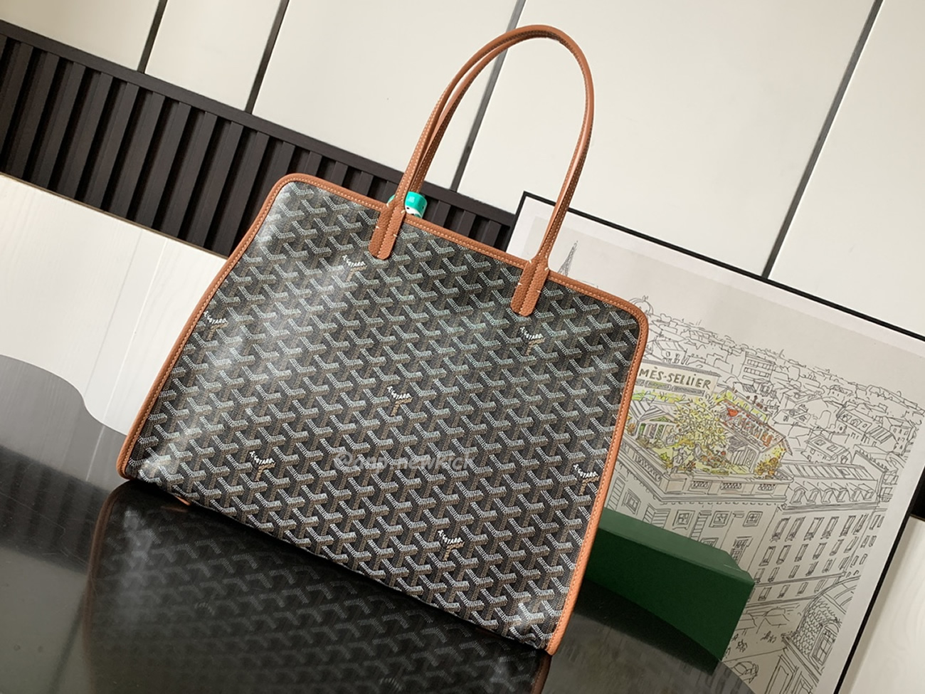 Goyard Hardy Bag (6) - newkick.app