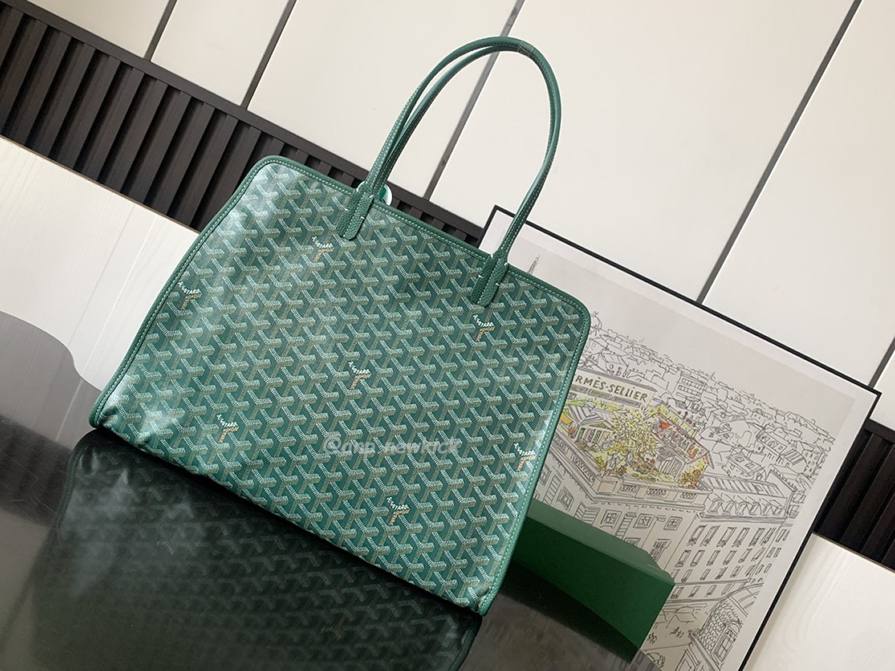 Goyard Hardy Bag (7) - newkick.app