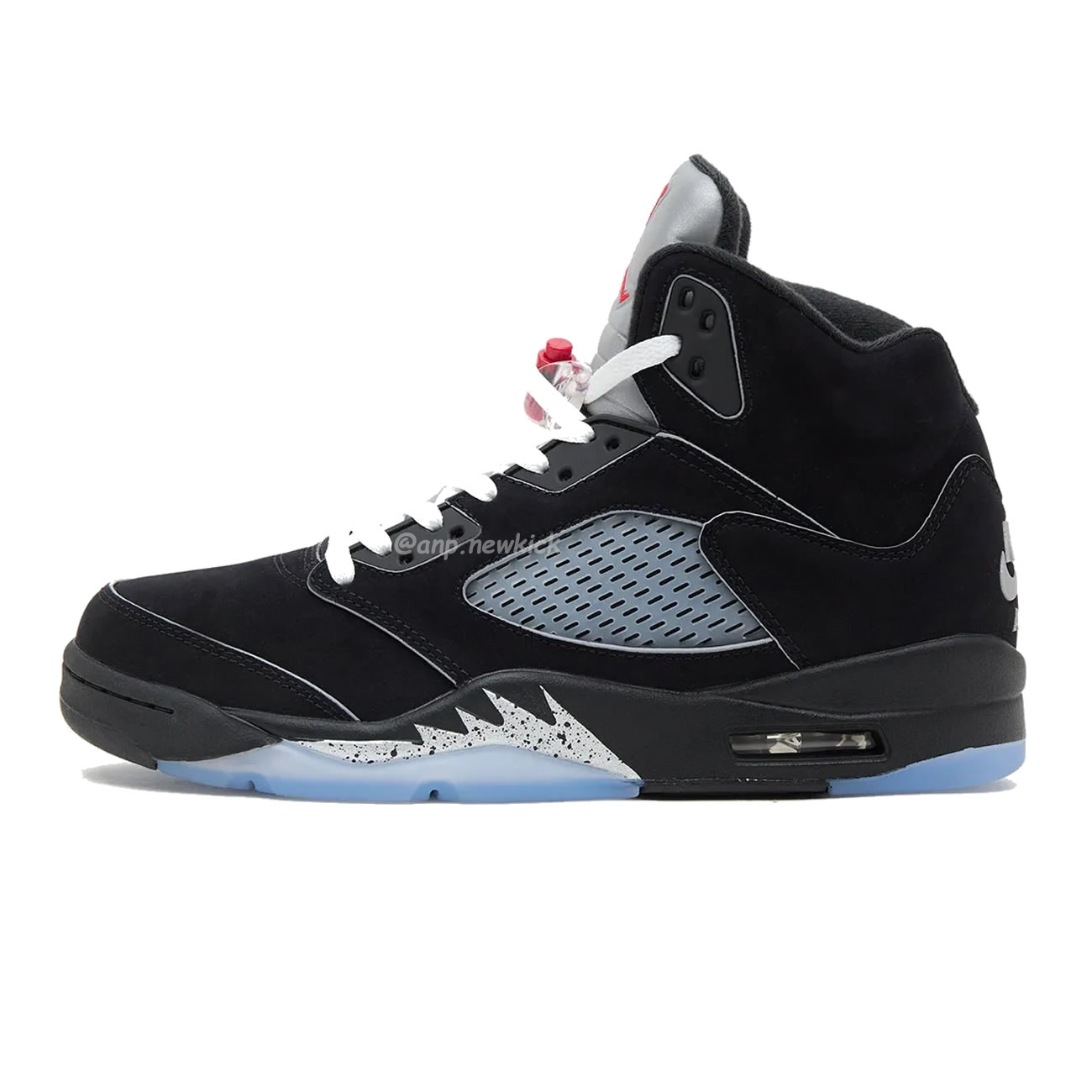 Air Jordan 5 Retro Og Black Metallic Reimagined Hf3975 001 (1) - newkick.app