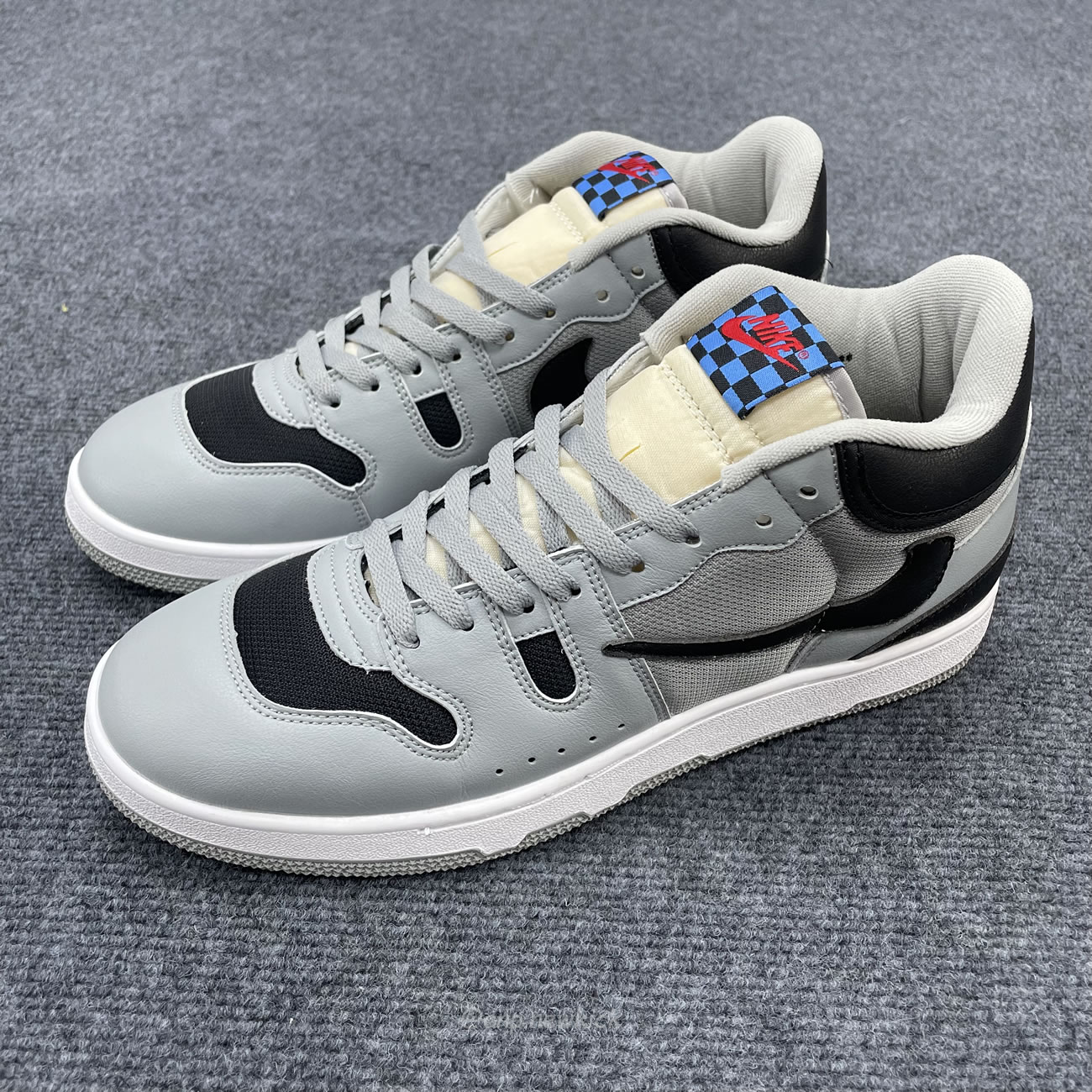 Nike Mac Attack Qs Sp Travis Scott Cactus Jack Hf4198 001 (6) - newkick.app