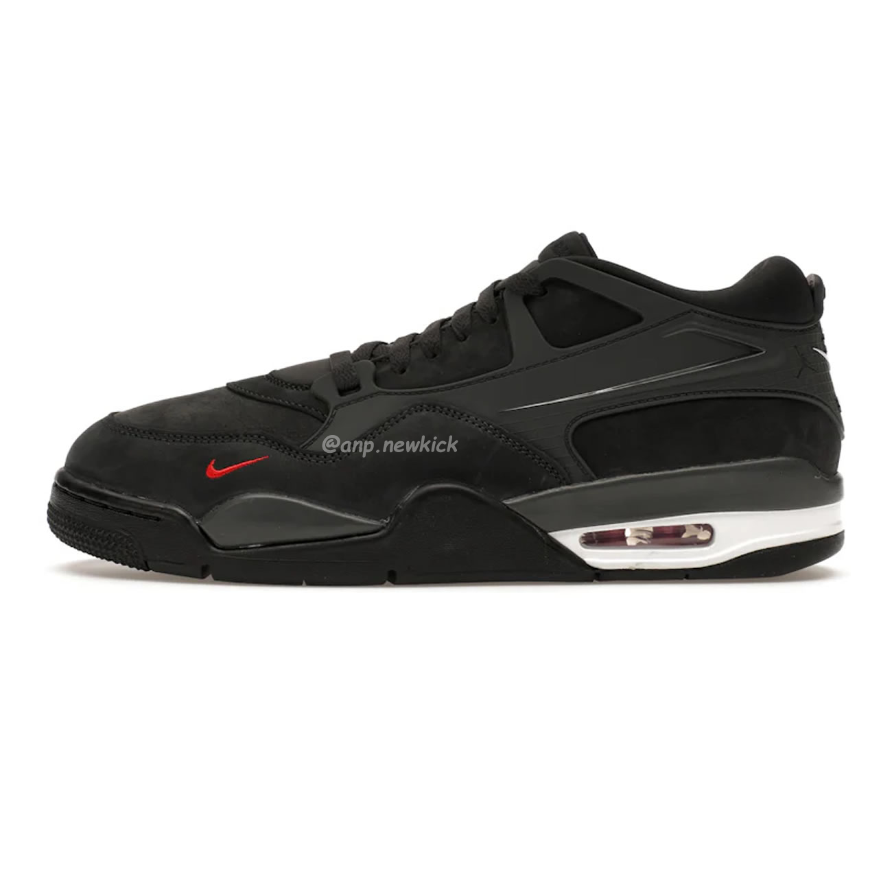 Air Jordan 4 Rm Sp Nigel Sylvester Driveway Grey Hf4334 004 (1) - newkick.app