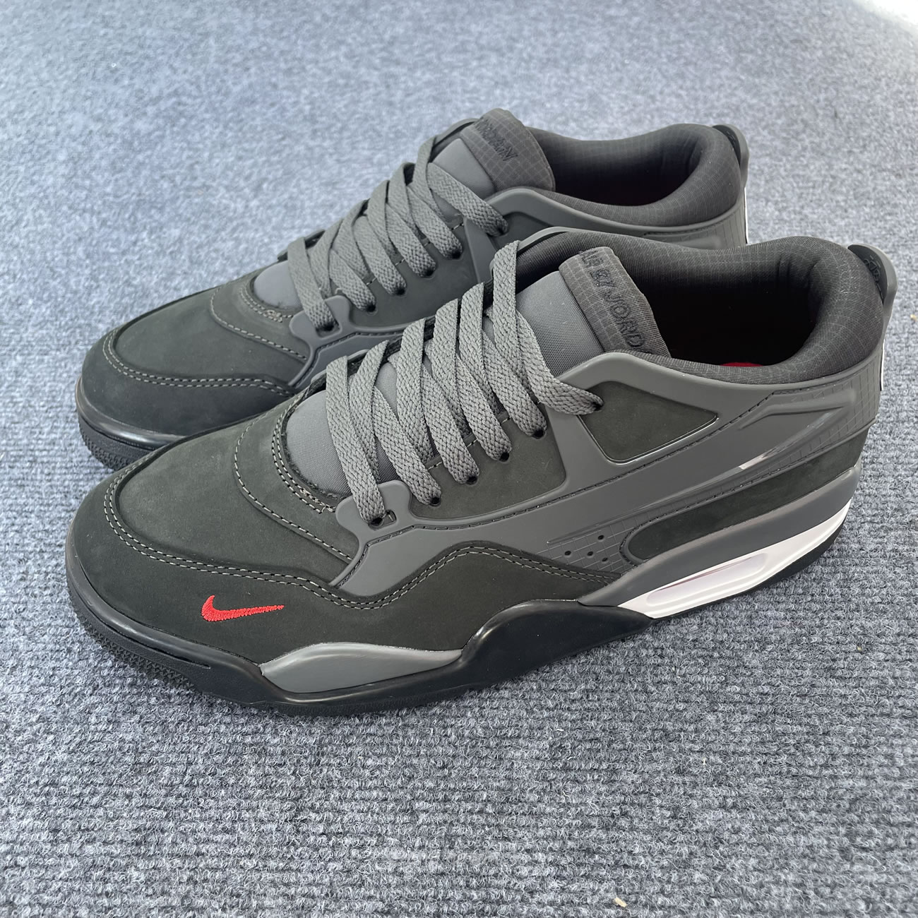 Air Jordan 4 Rm Sp Nigel Sylvester Driveway Grey Hf4334 004 (6) - newkick.app