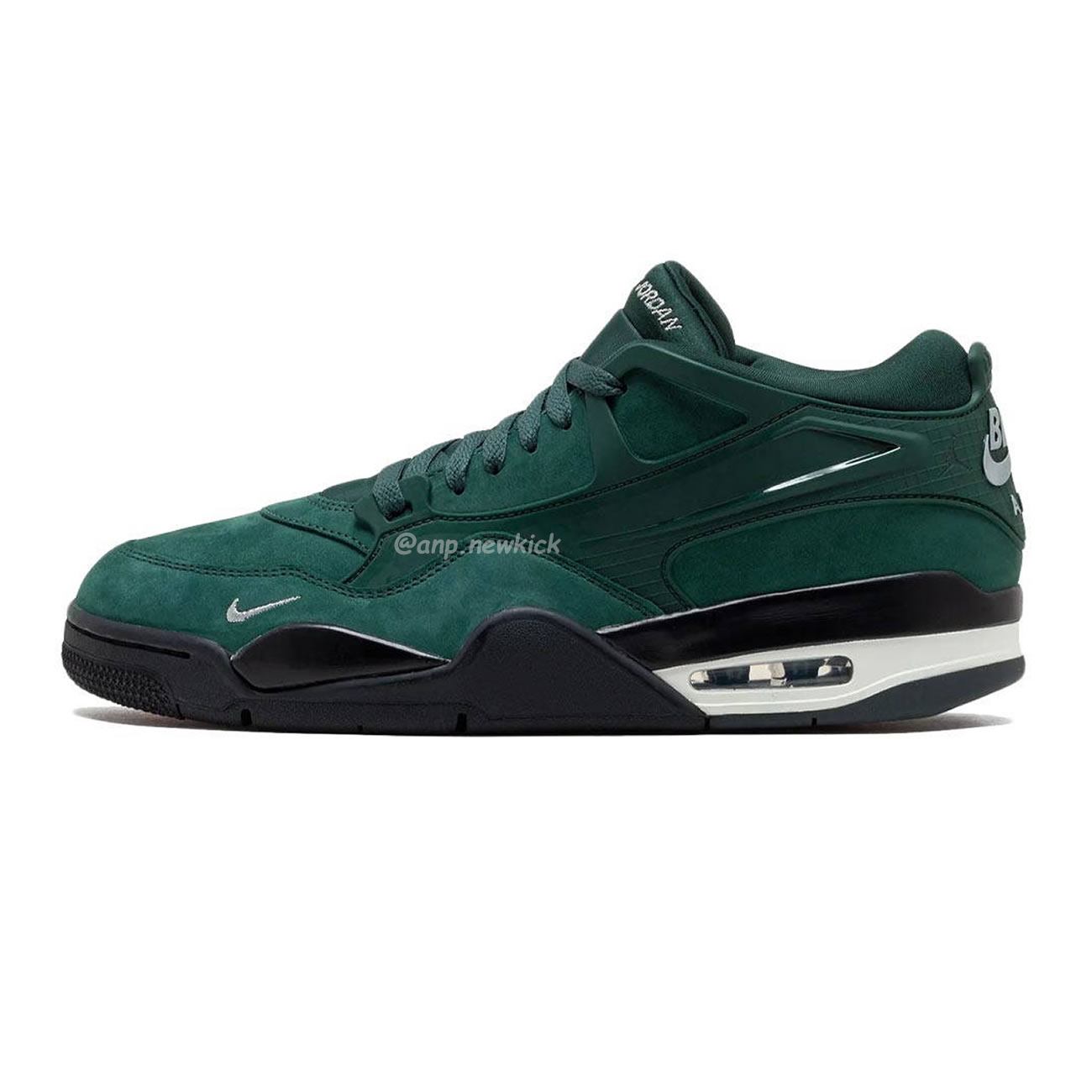 Air Jordan 4 Rm Sp Nigel Sylvester Grandmas Driveway Hf4334 300 (1) - newkick.app