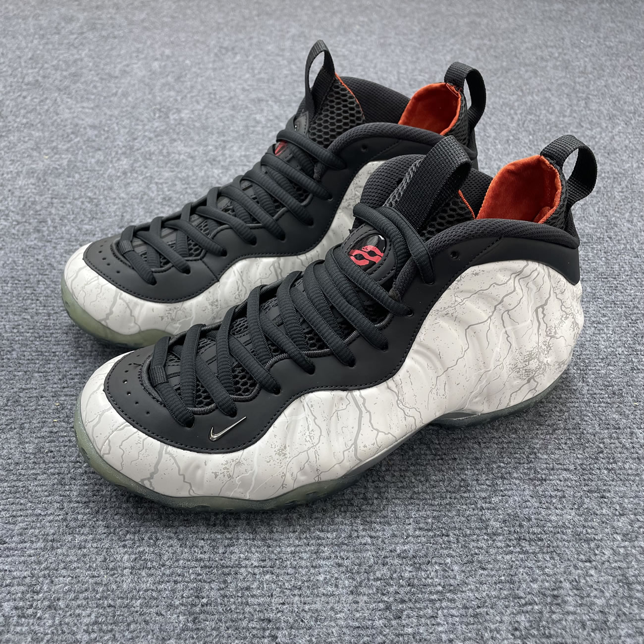 Nike Air Foamposite One Tekken 8 Jin Kazama Hf6367 001 (4) - newkick.app