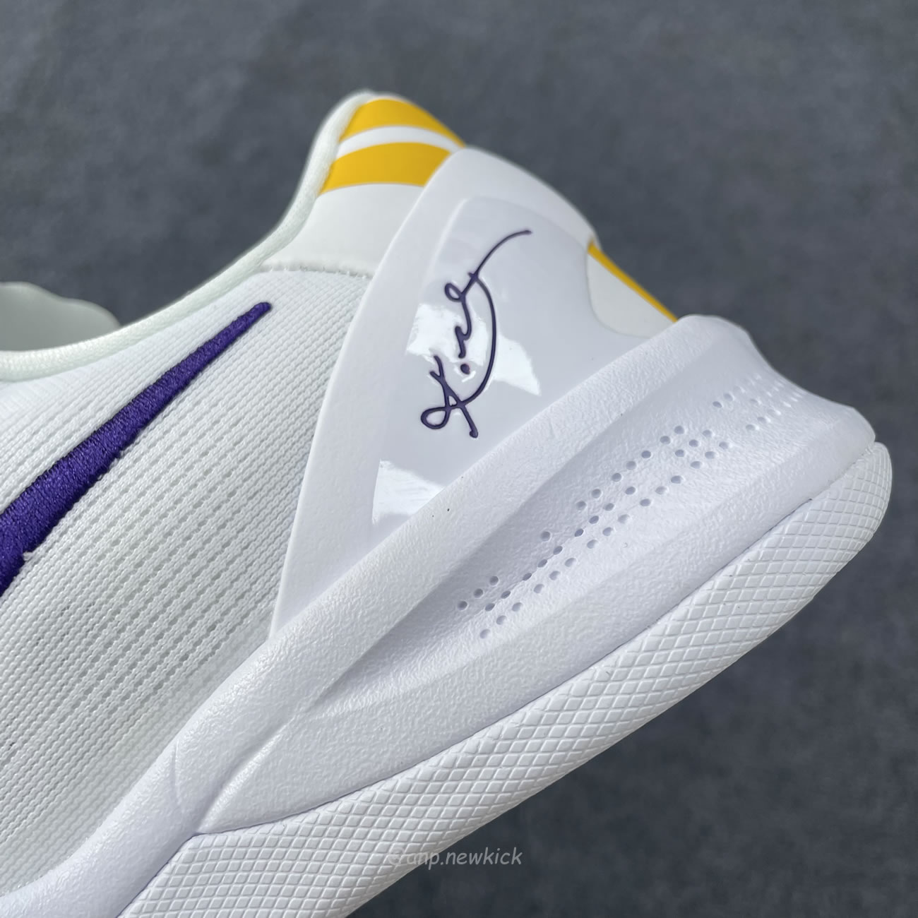 Nike Kobe 8 Protro Lakers Home Hf9550 100 (2) - newkick.app