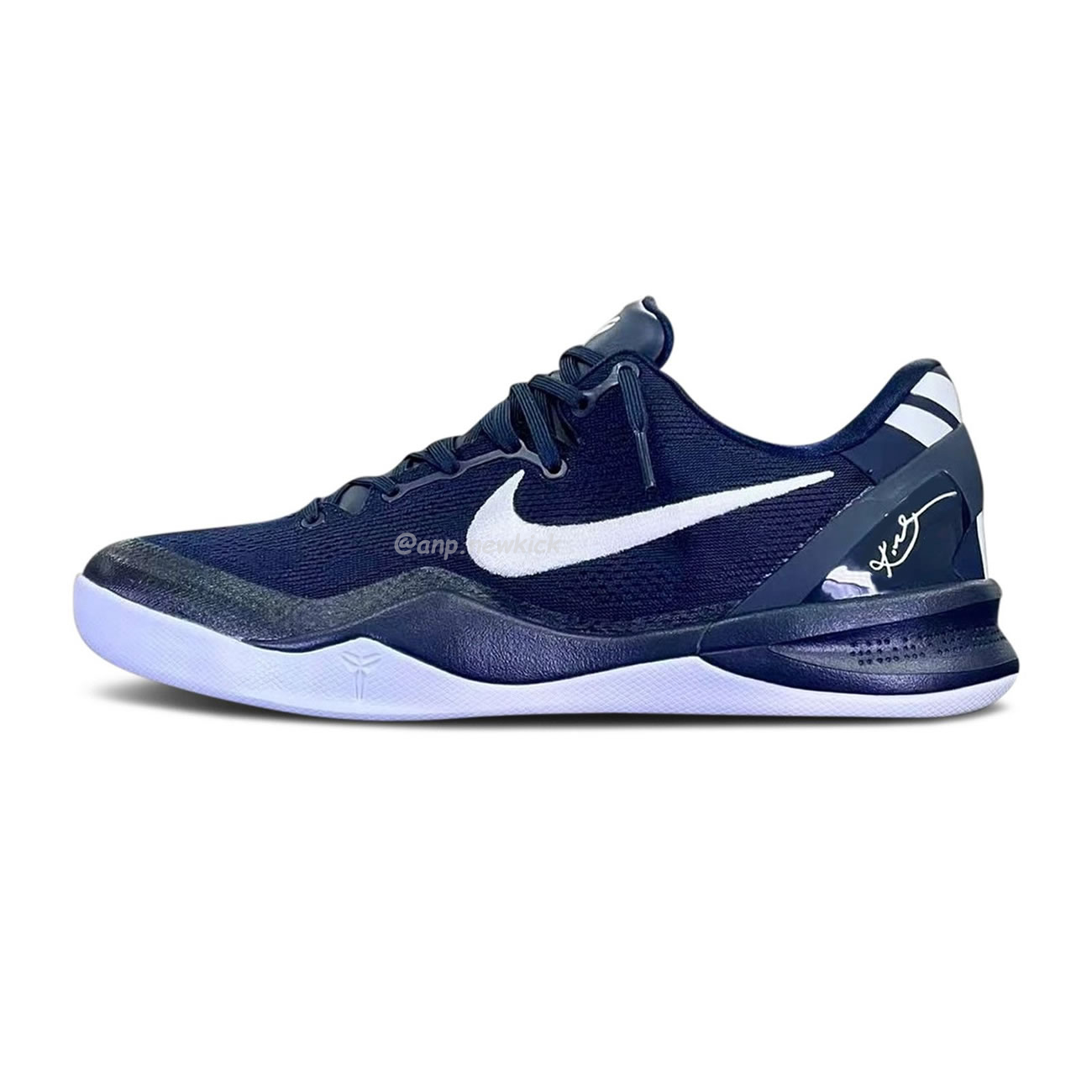 Nike Kobe 8 Protro College Navy Hf9550 400 (1) - newkick.app