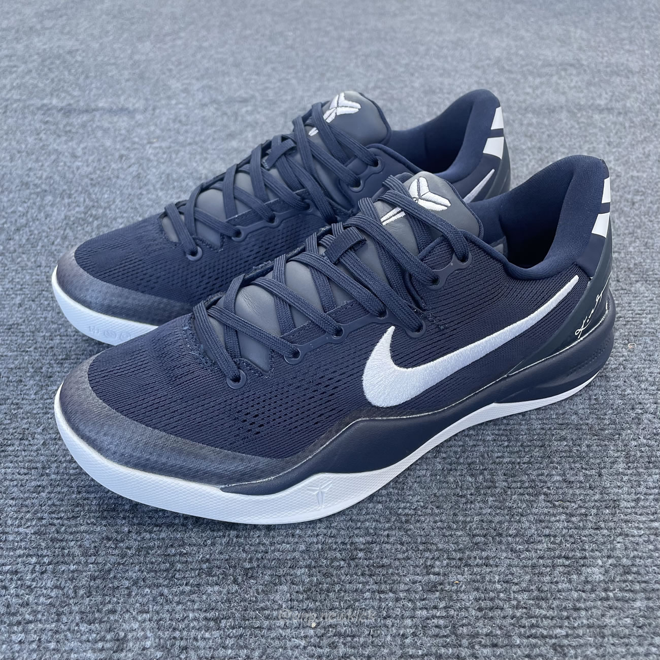 Nike Kobe 8 Protro College Navy Hf9550 400 (3) - newkick.app