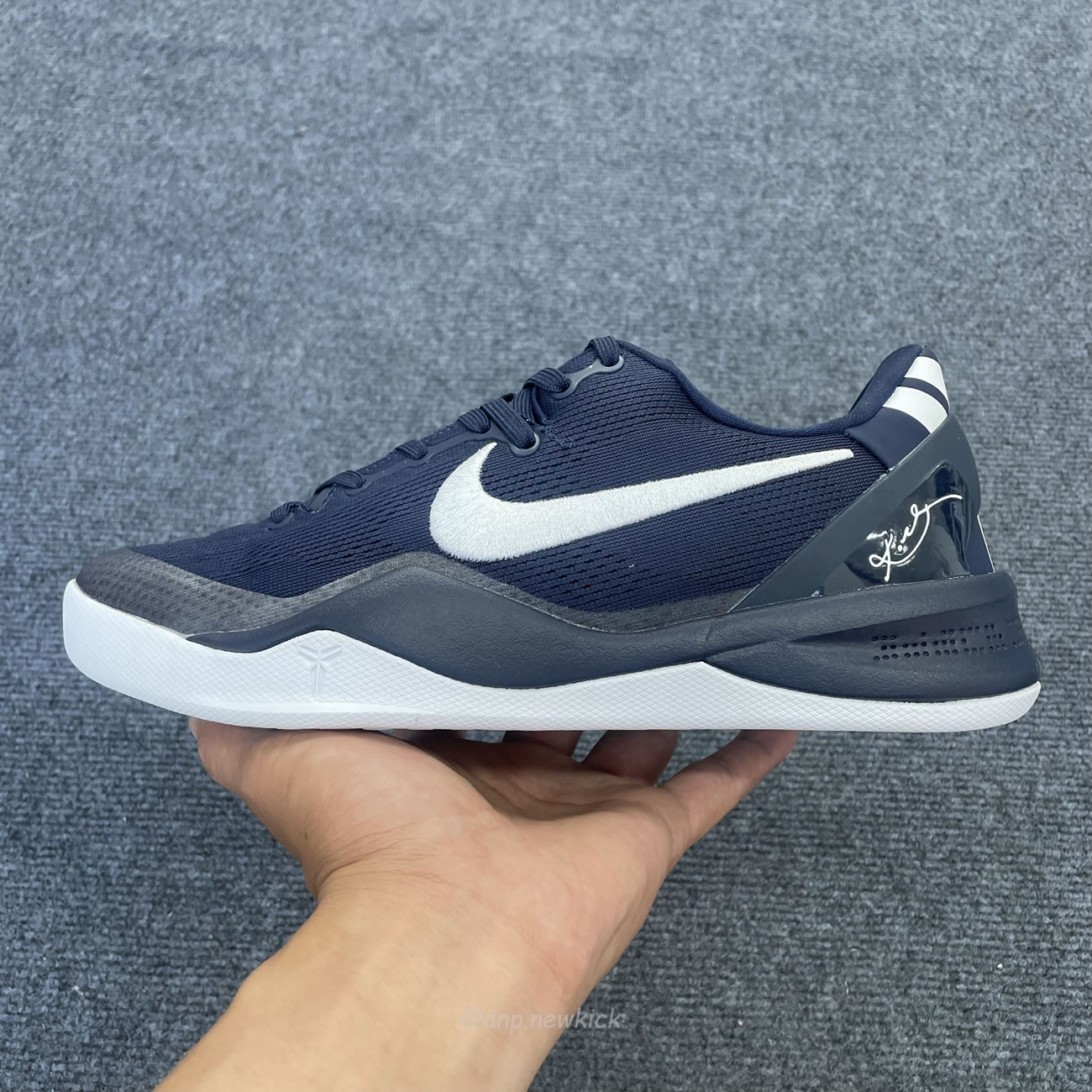 Nike Kobe 8 Protro College Navy Hf9550 400 (4) - newkick.app