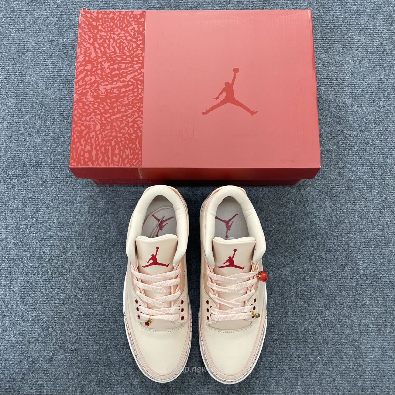 Air Jordan 3 Retro Valentines Day Hj0178 600 (12) - newkick.app