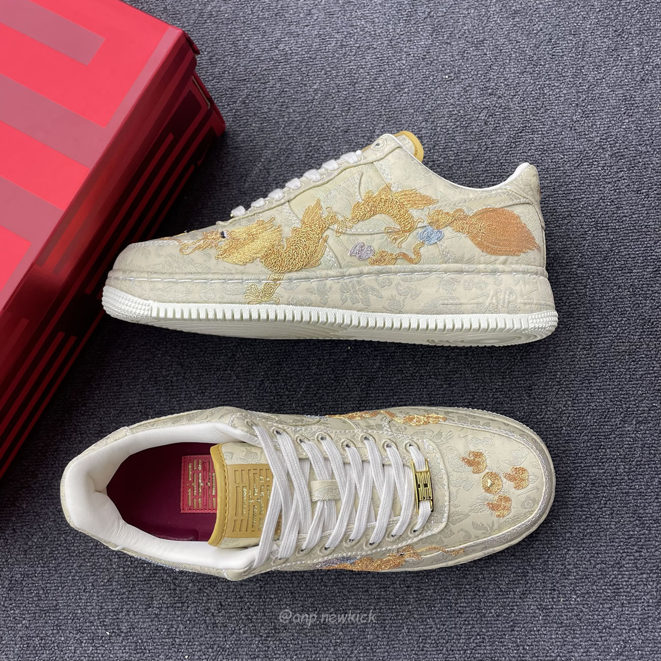 Nike Air Force 1 Low 07 Year Of The Dragon 2024 Hj4285 777 (4) - newkick.app