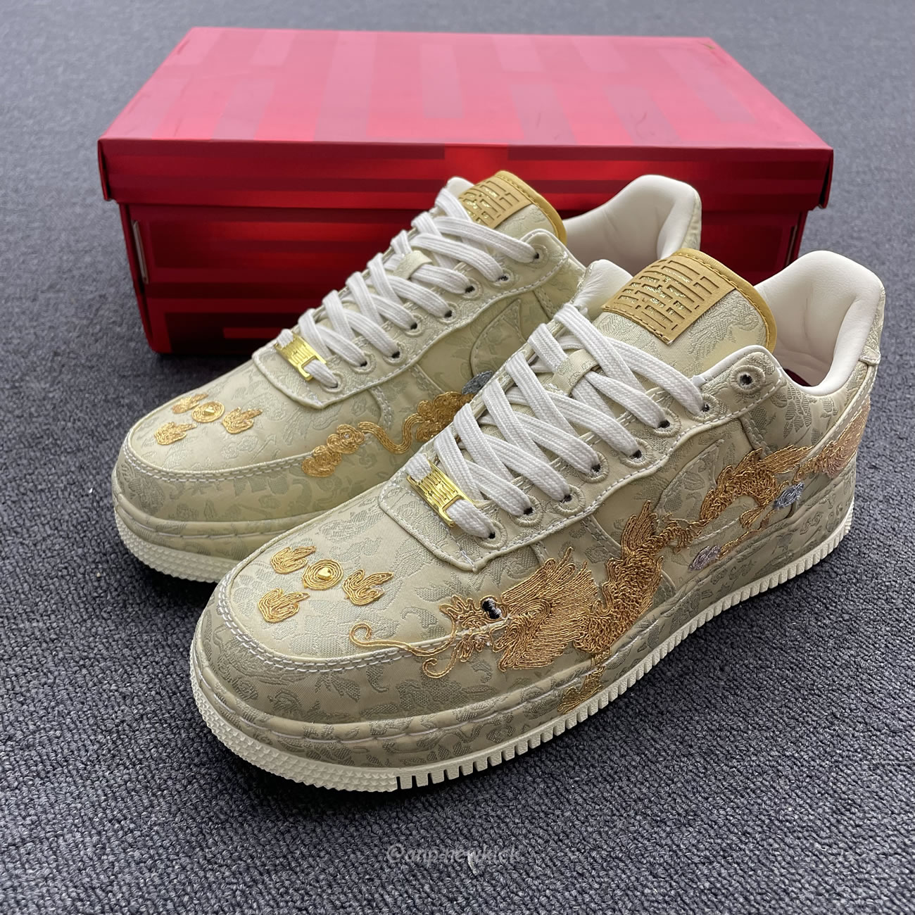 Nike Air Force 1 Low 07 Year Of The Dragon 2024 Hj4285 777 (6) - newkick.app