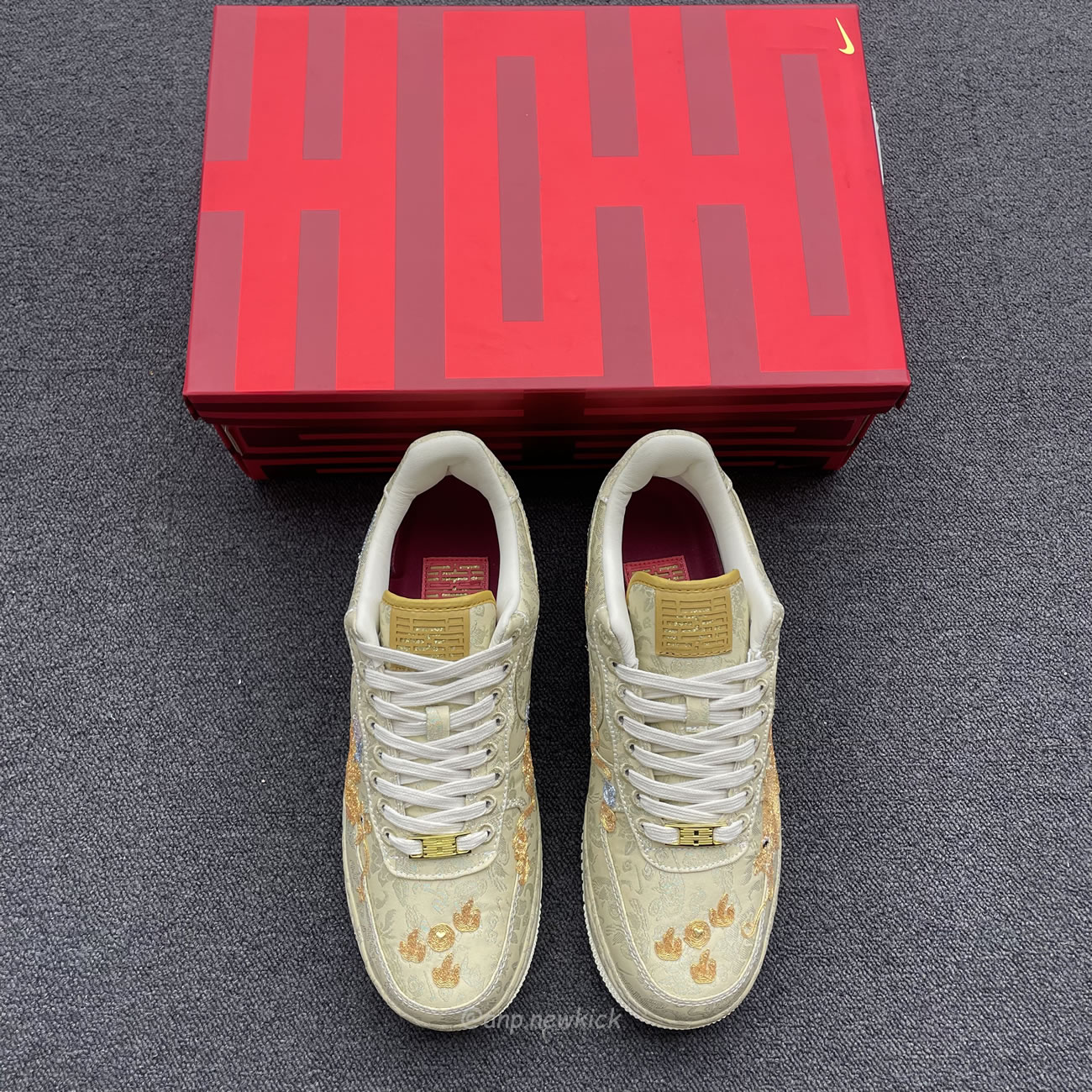 Nike Air Force 1 Low 07 Year Of The Dragon 2024 Hj4285 777 (8) - newkick.app