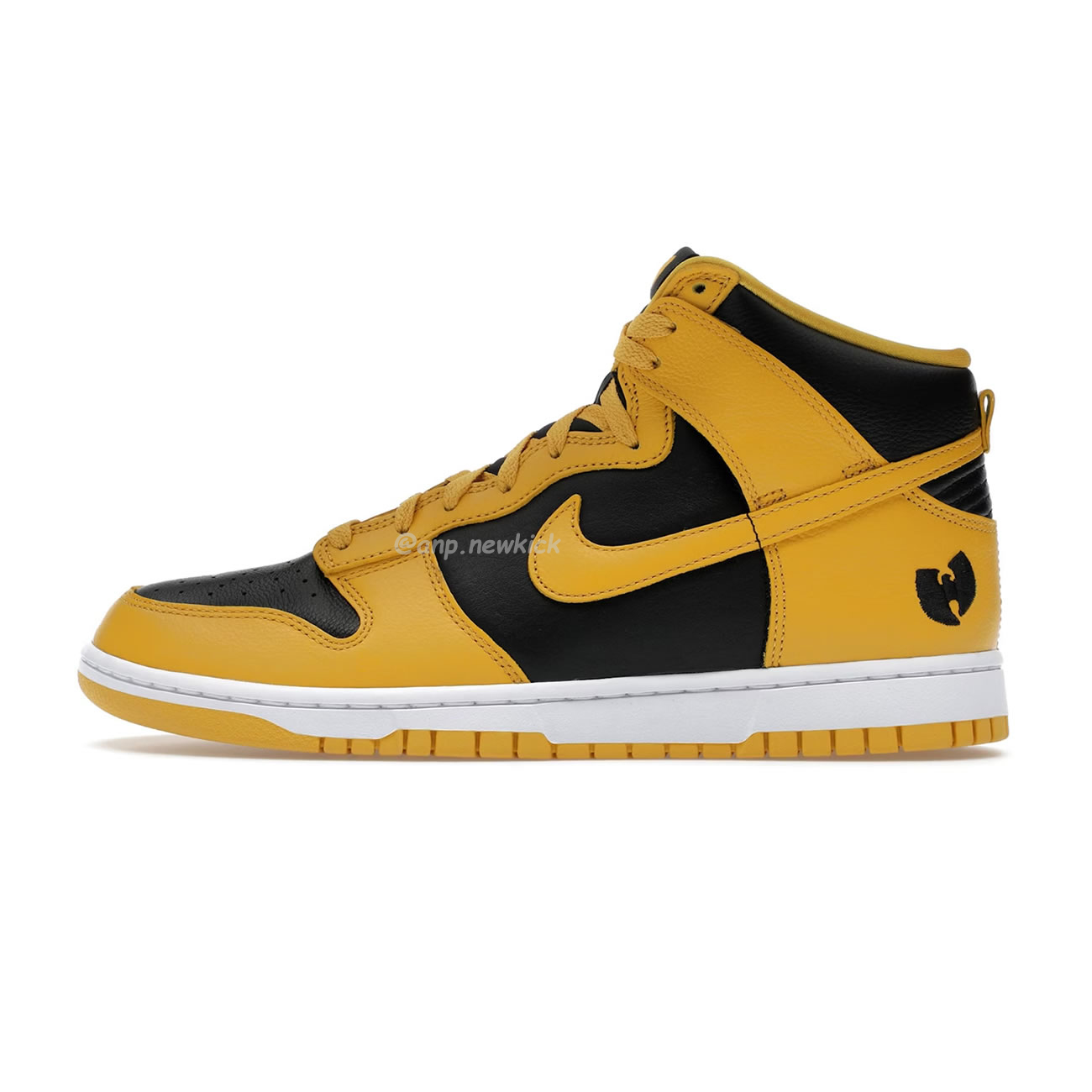 Nike Dunk High Wu Tang 2024 Hj4320 001 (1) - newkick.app