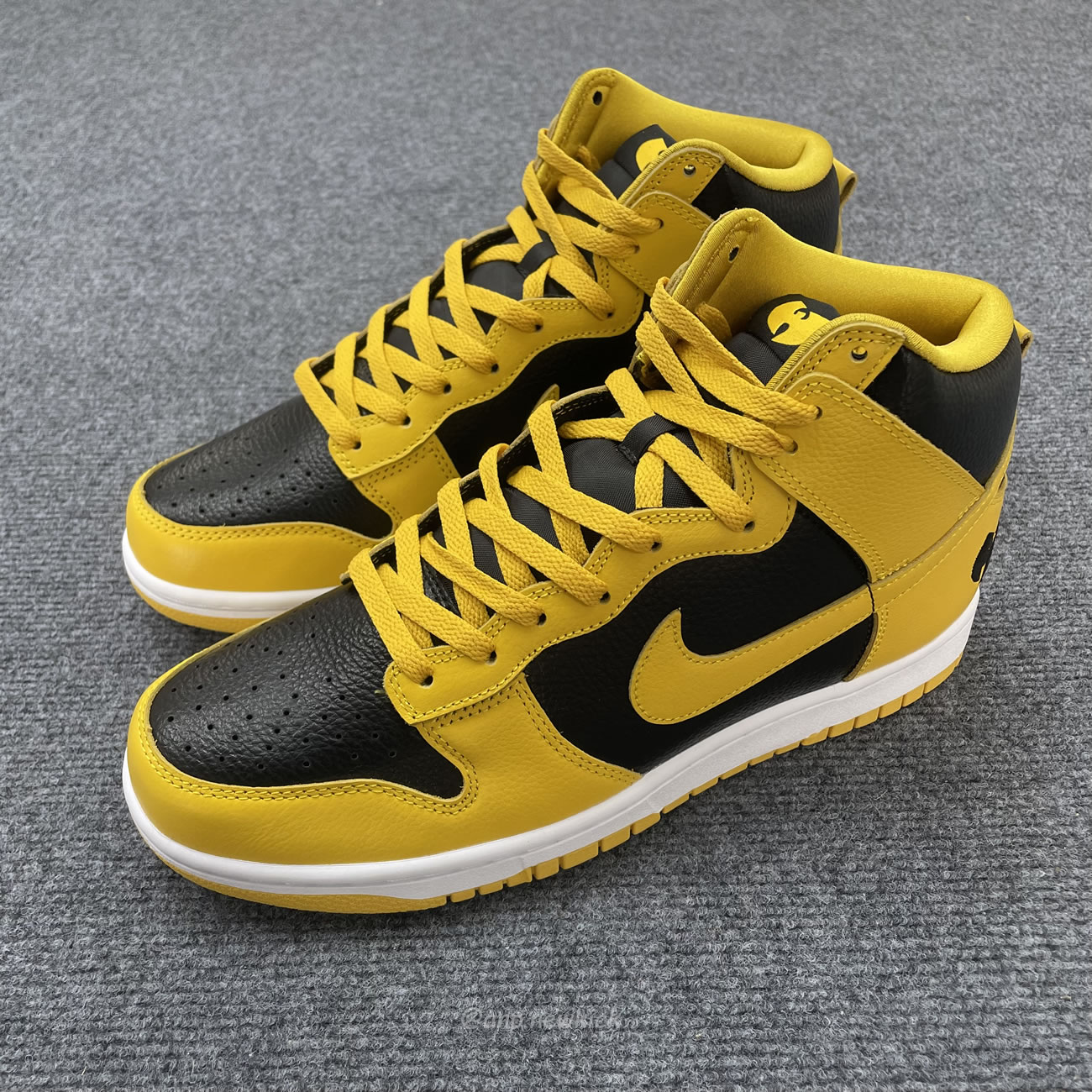 Nike Dunk High Wu Tang 2024 Hj4320 001 (4) - newkick.app