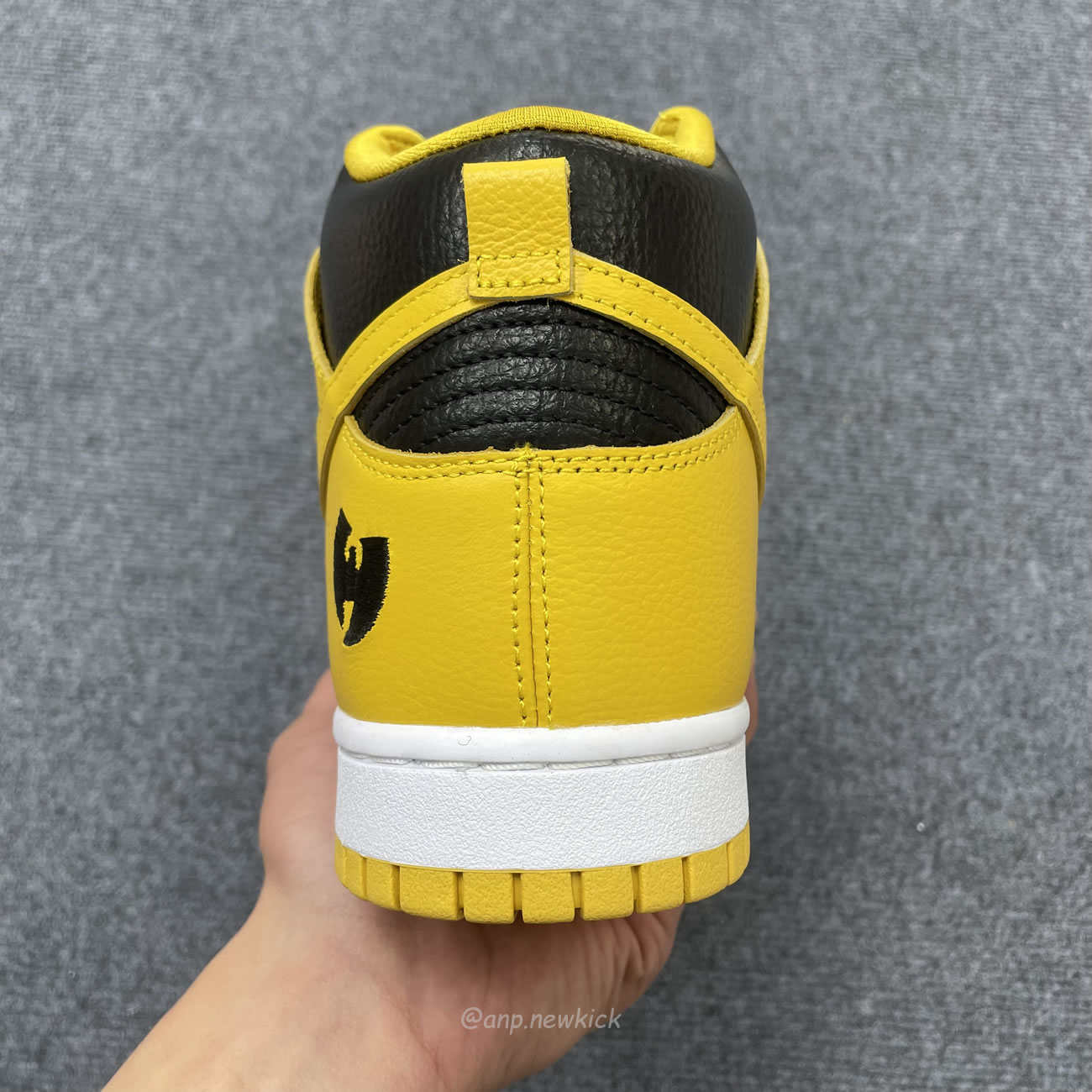 Nike Dunk High Wu Tang 2024 Hj4320 001 (7) - newkick.app