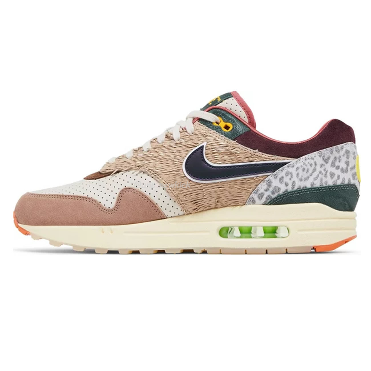 Nike Air Max 1 87 Luxe Premium University Of Oregon Pe 2024 Numbered Hq2639 100 (2) - newkick.app