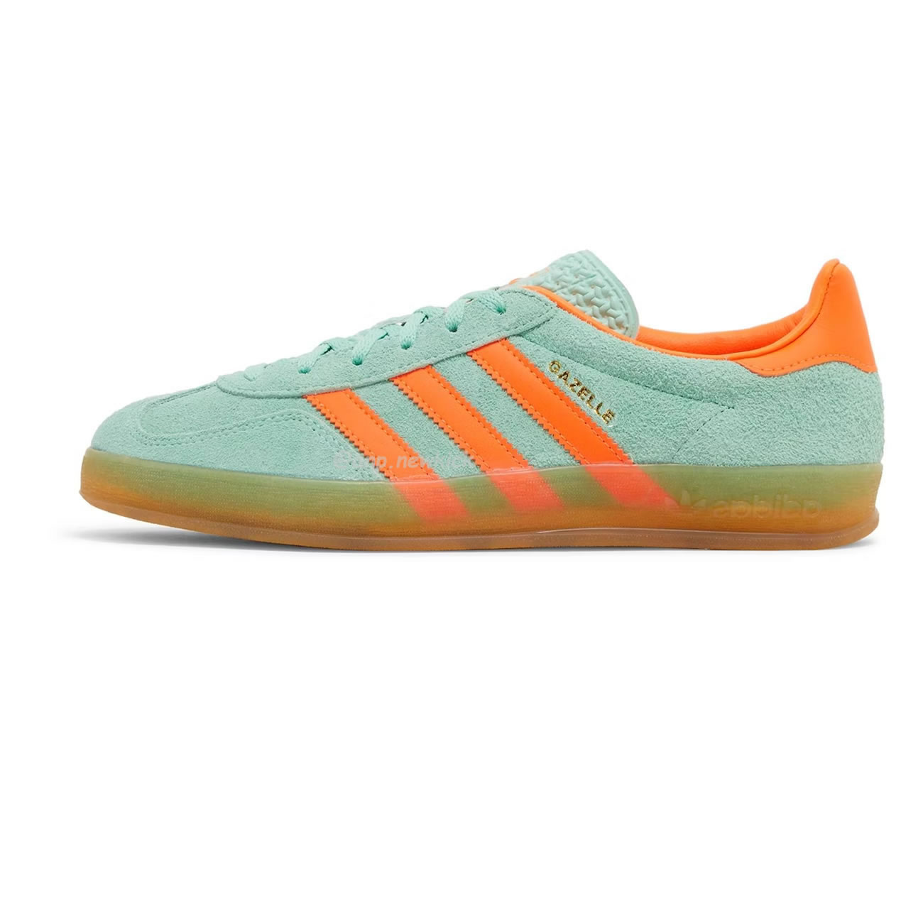 Adidas Gazelle Indoor Pulse Mint Womens Hq8714 (1) - newkick.app