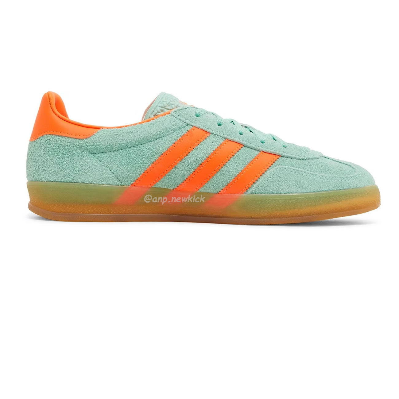 Adidas Gazelle Indoor Pulse Mint Womens Hq8714 (6) - newkick.app