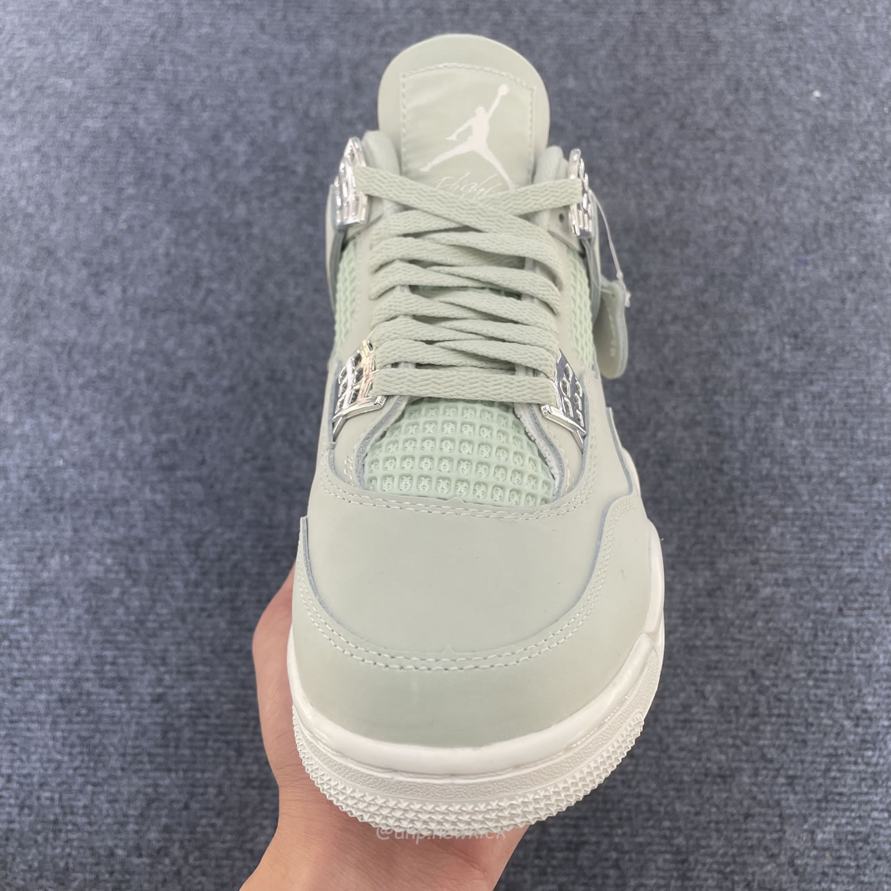 Air Jordan 4 Retro Seafoam Hv0823 003 (7) - newkick.app