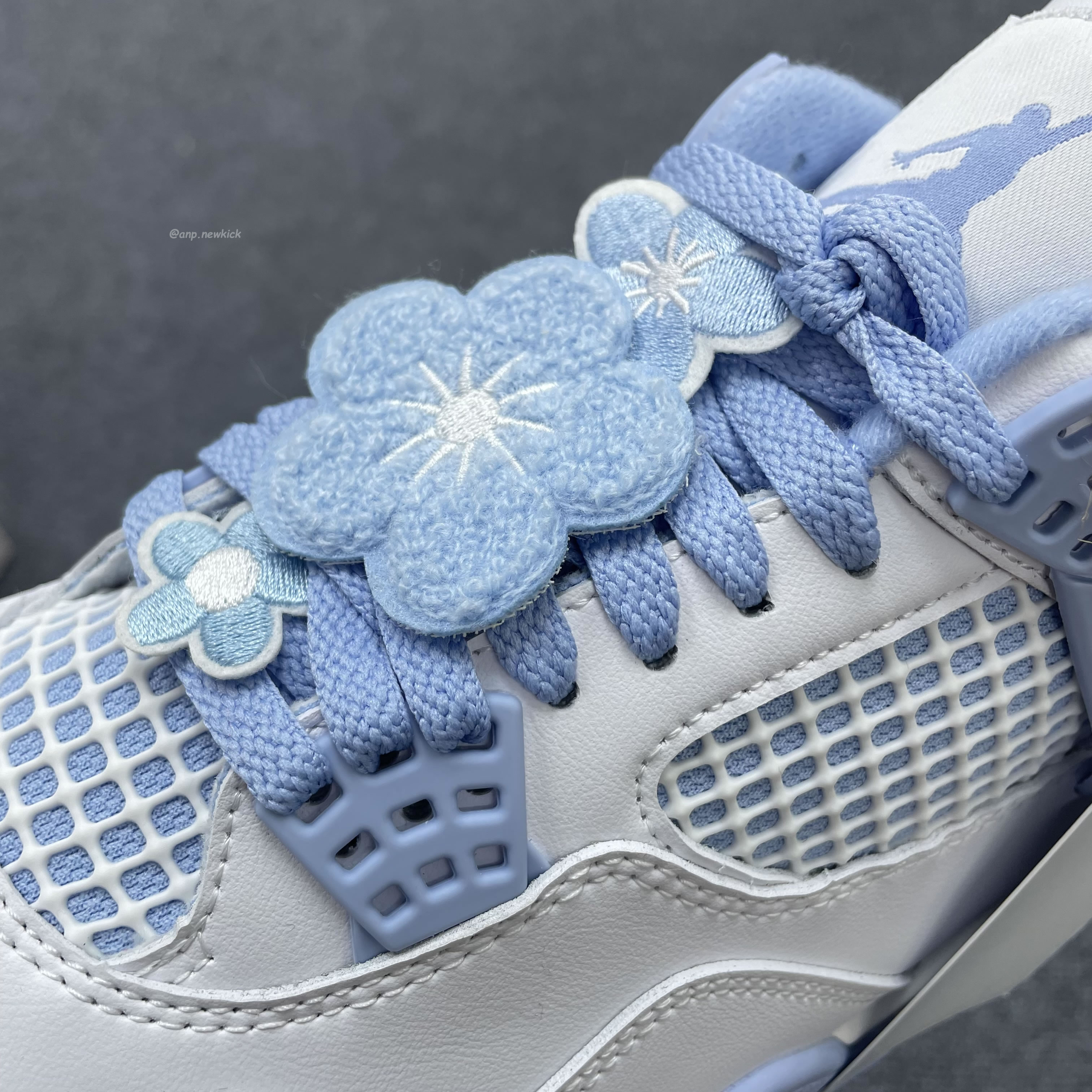 Air Jordan 4 Retro Forget Me Not Hv0823 100 (4) - newkick.app